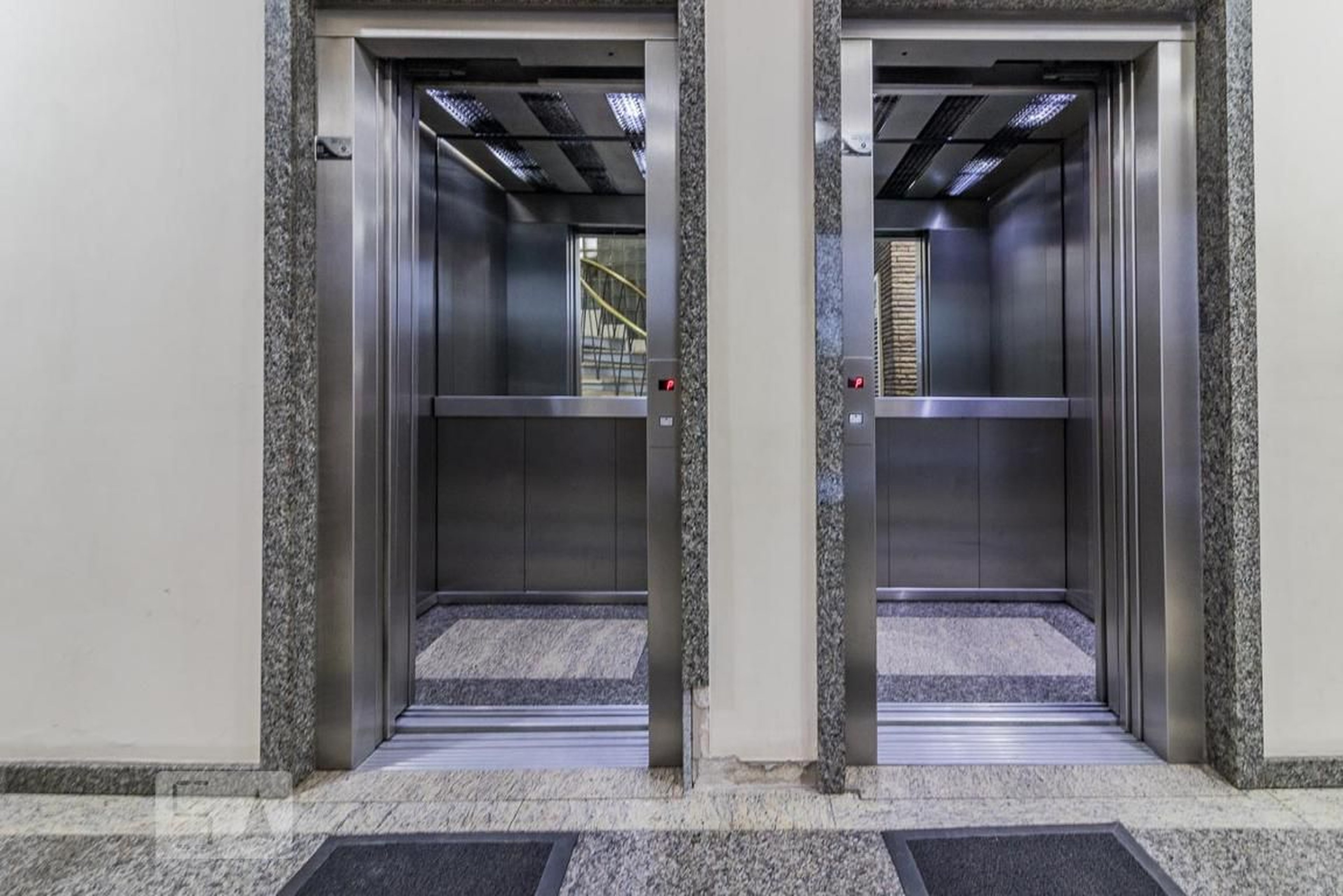 Hall social - Magnata