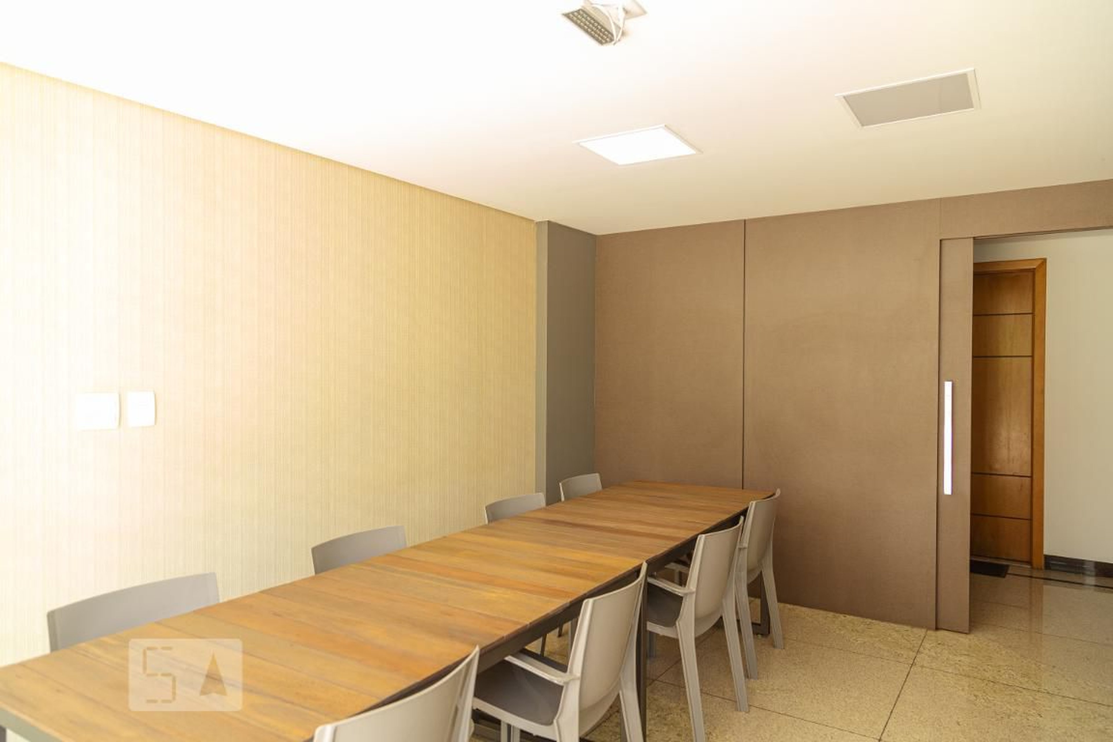 Espaço Gourmet - Edifício Melbourne