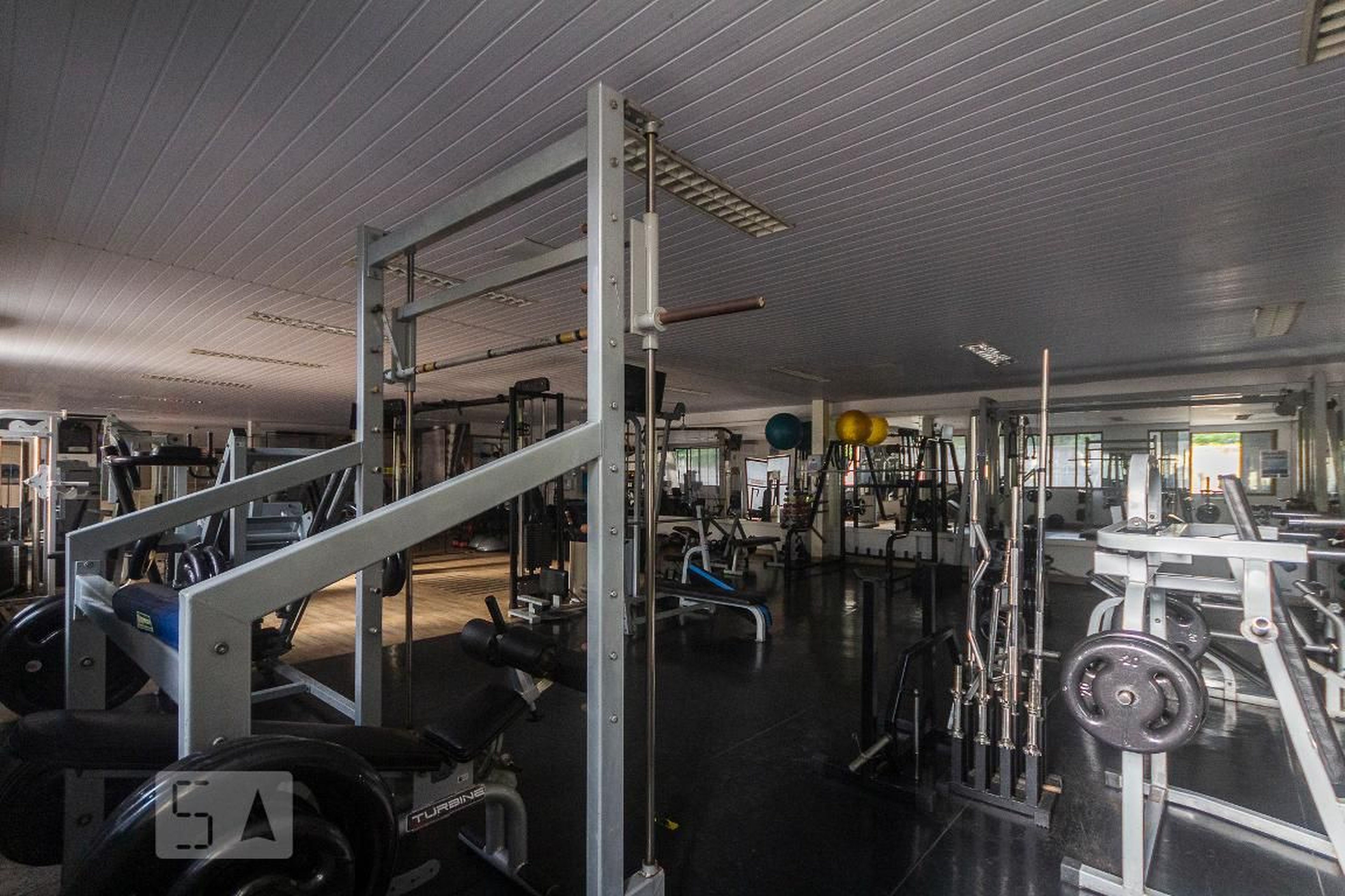 Academia - Barramares