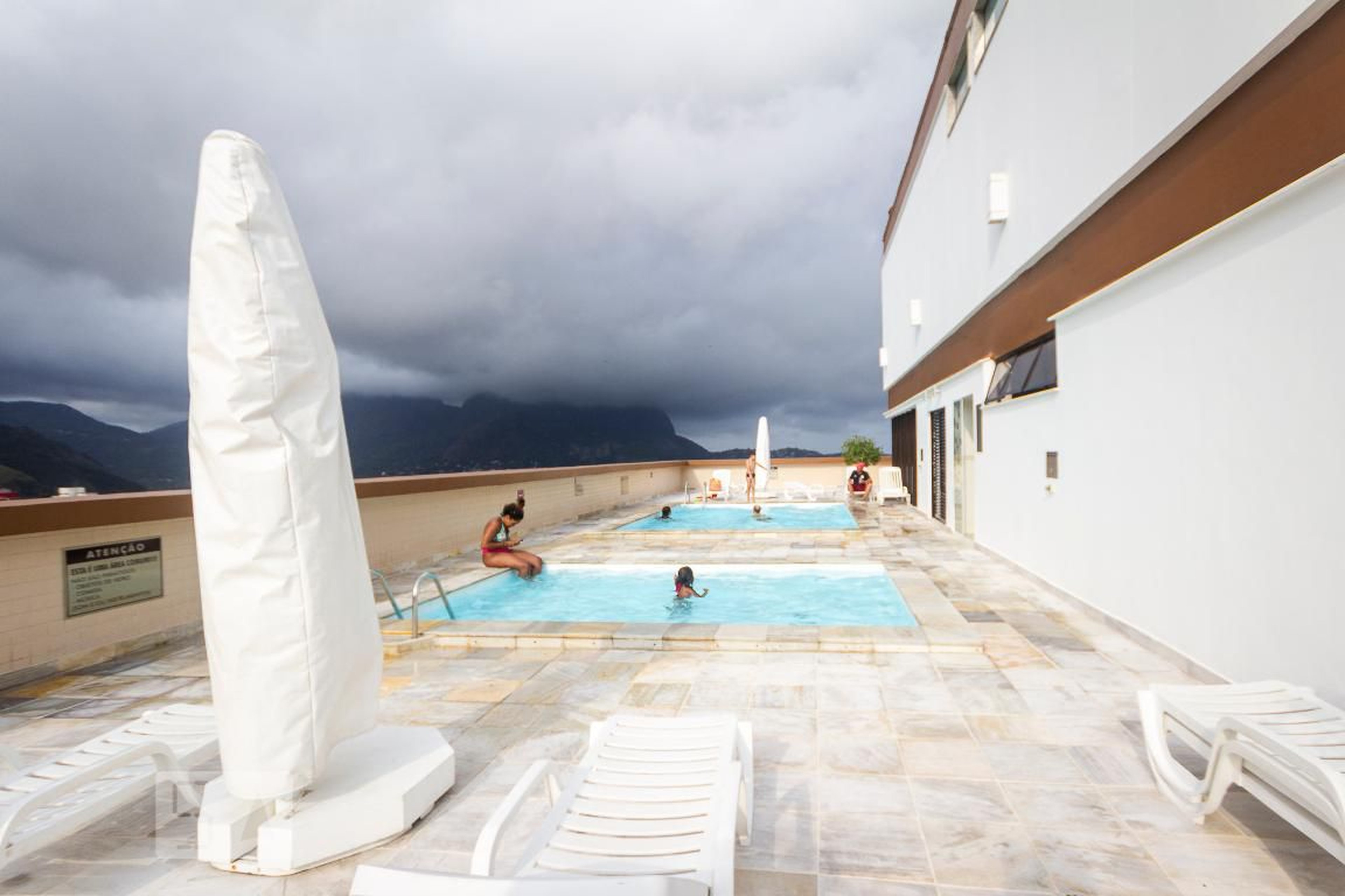 Piscina - Barramares