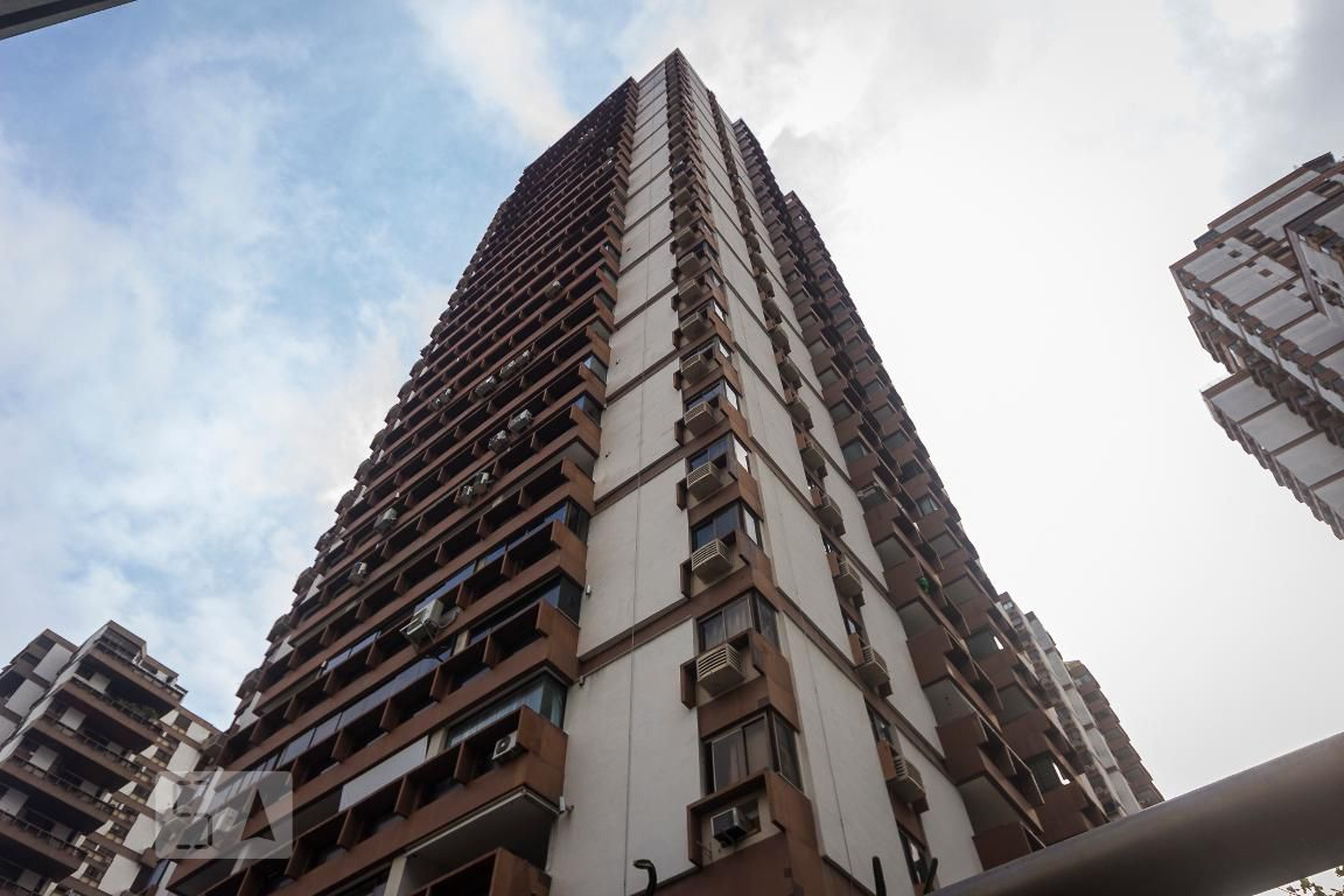 Fachada Condomínio Barramares