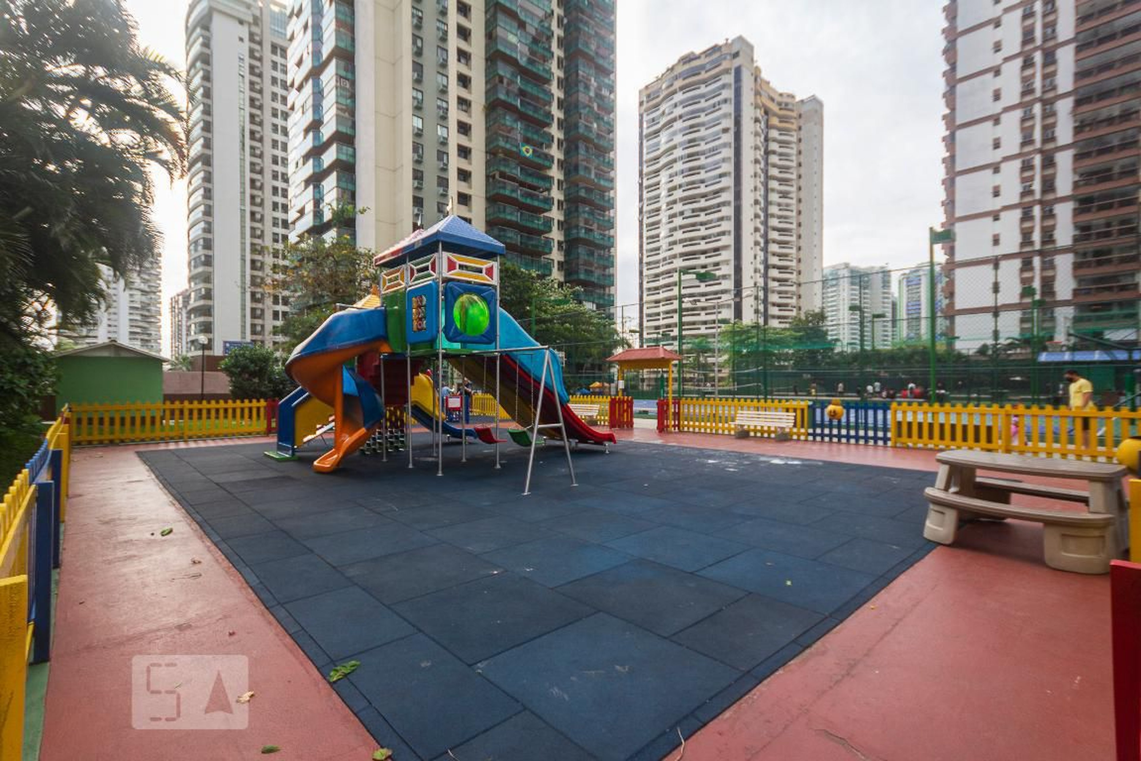 Playground - Barramares