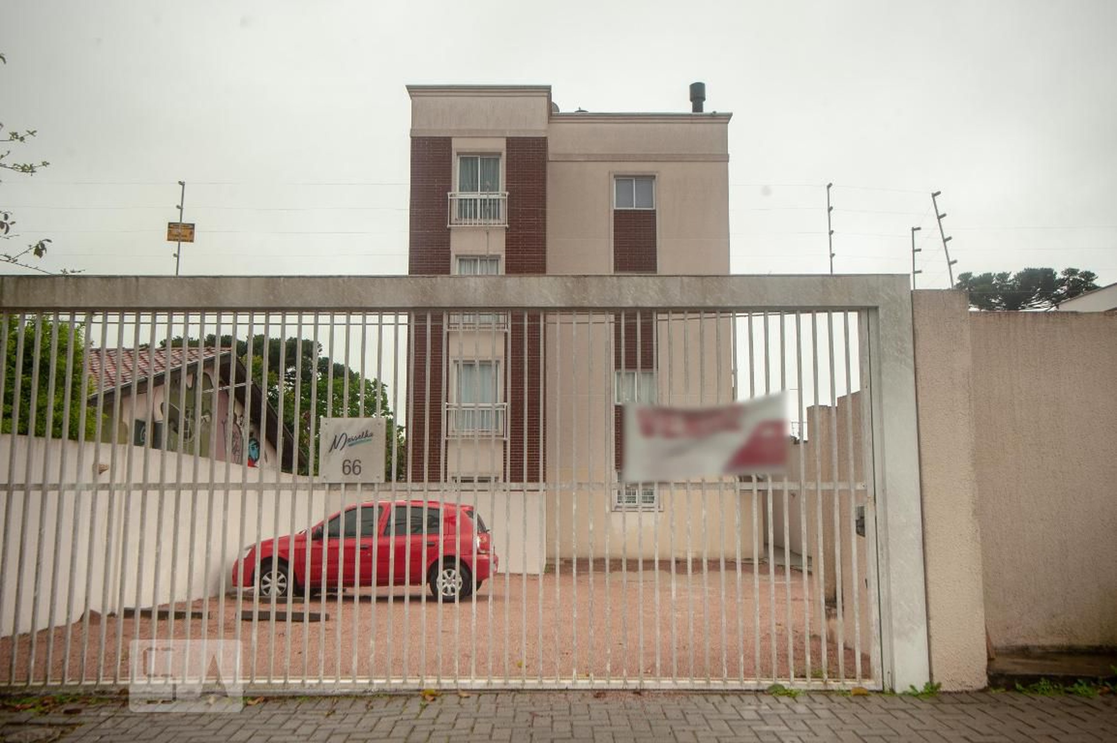 Fachada Condomínio Marselha