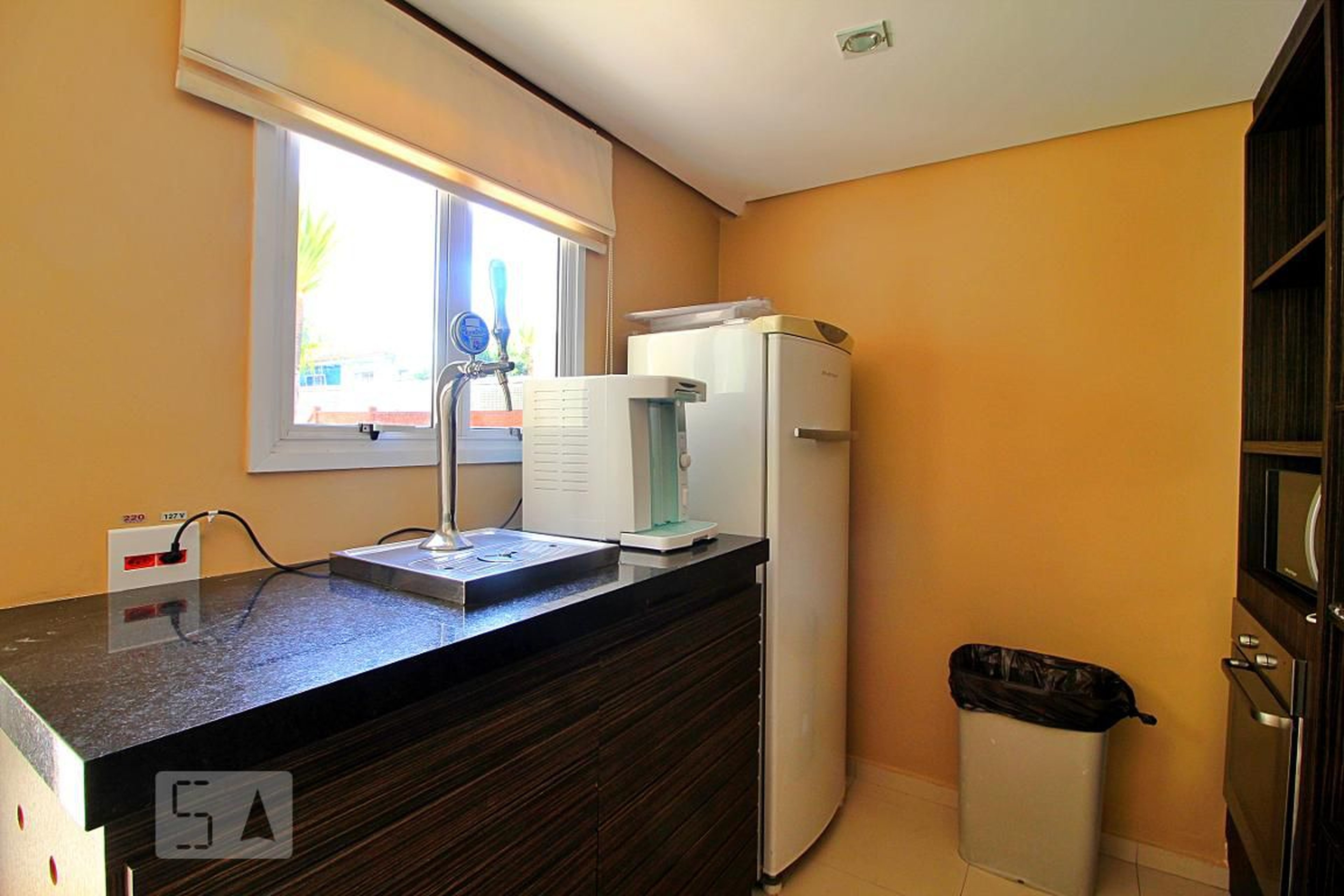 Espaço Gourmet - Jardim de Florença