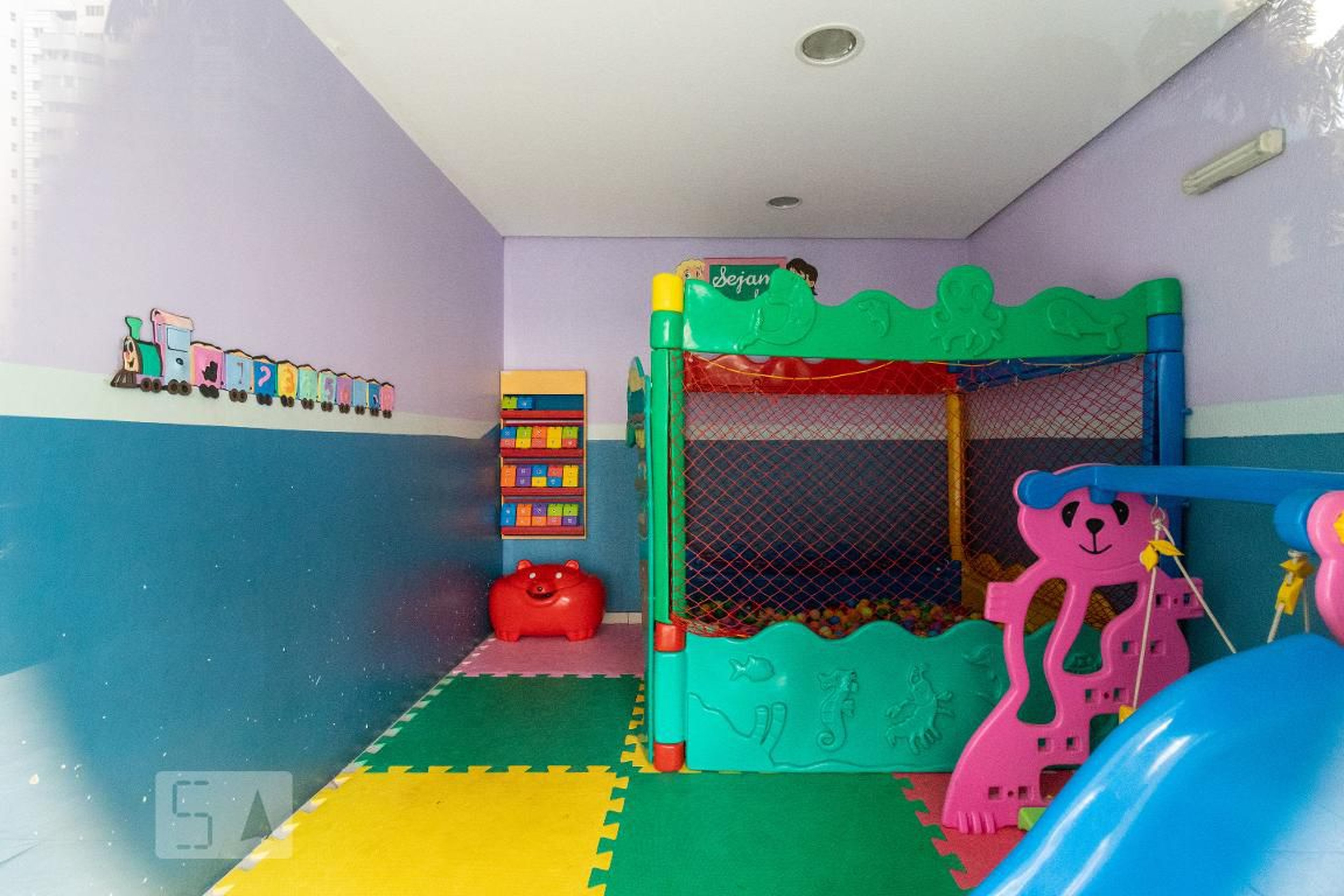 Espaço Kids - José Maria Ribeiro