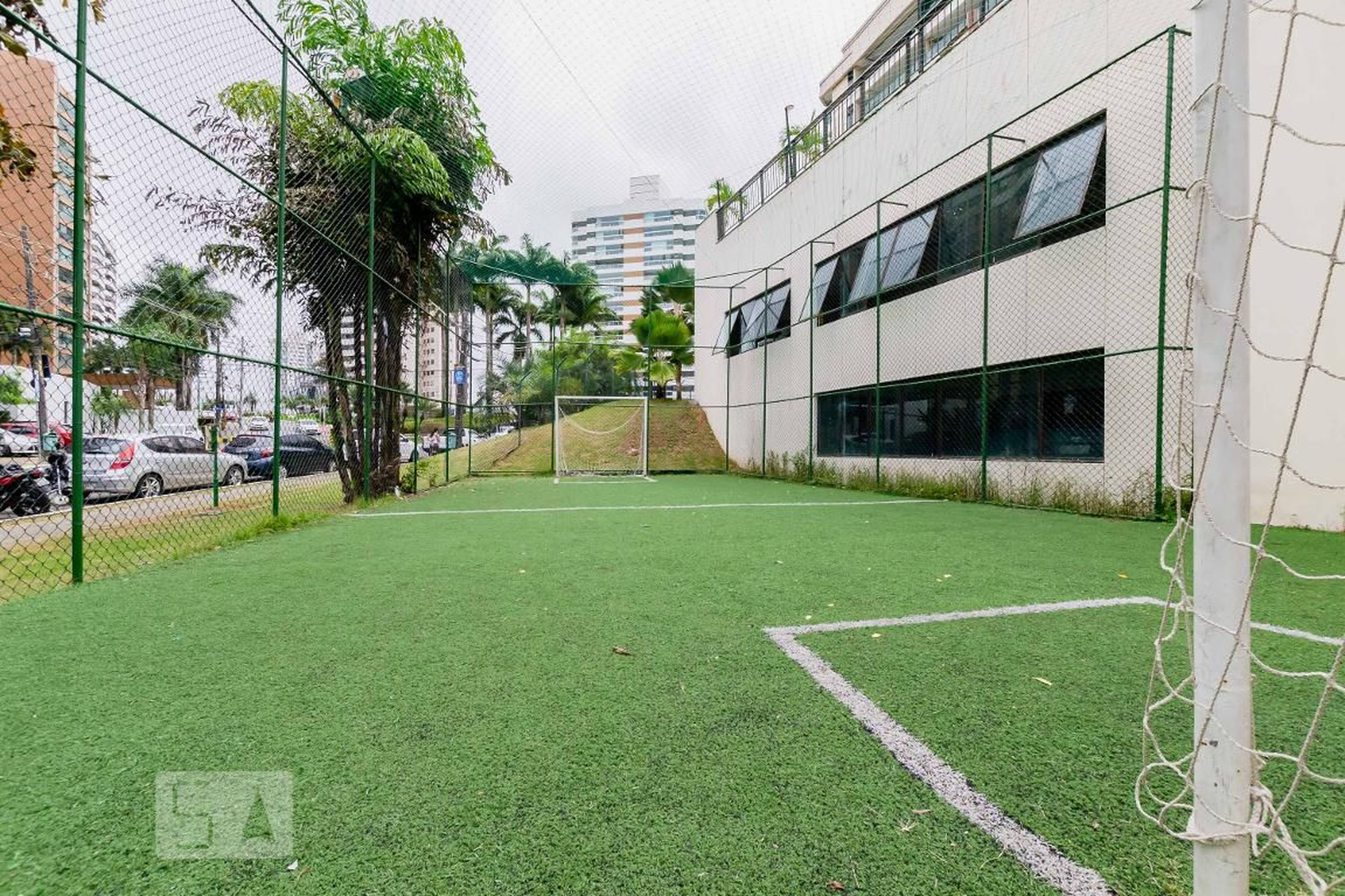 Quadra esportiva - Morada dos Príncipes