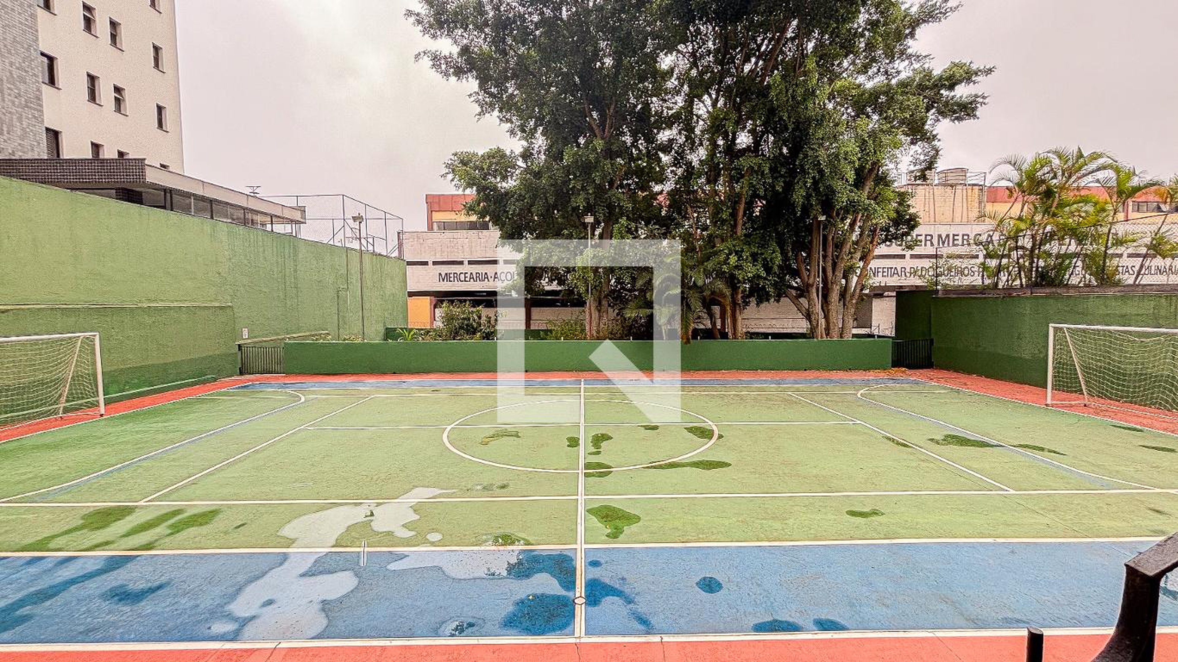 Quadra Esportiva - Edifício Veneza