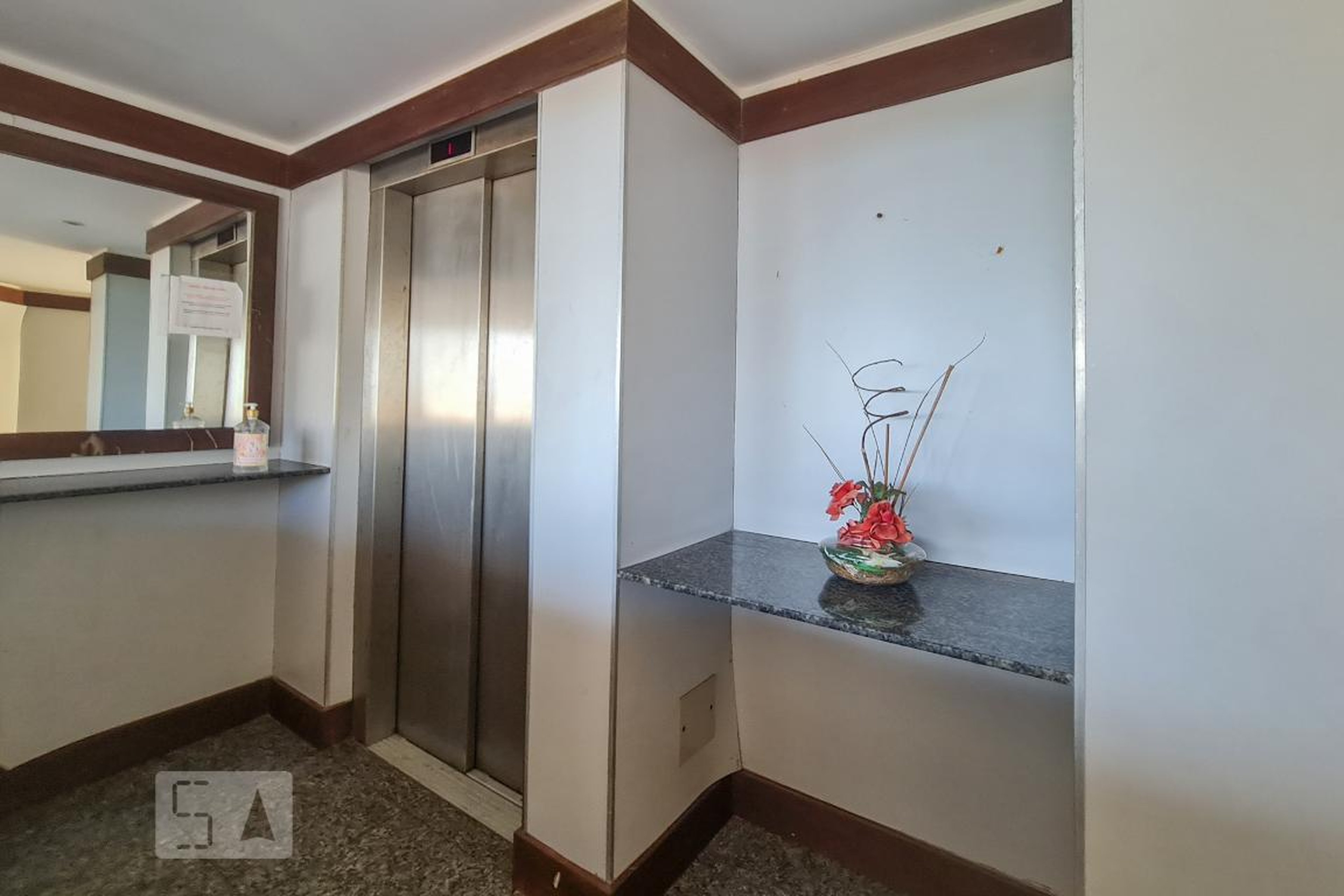 Hall de Entrada - Edf. Bela Morada
