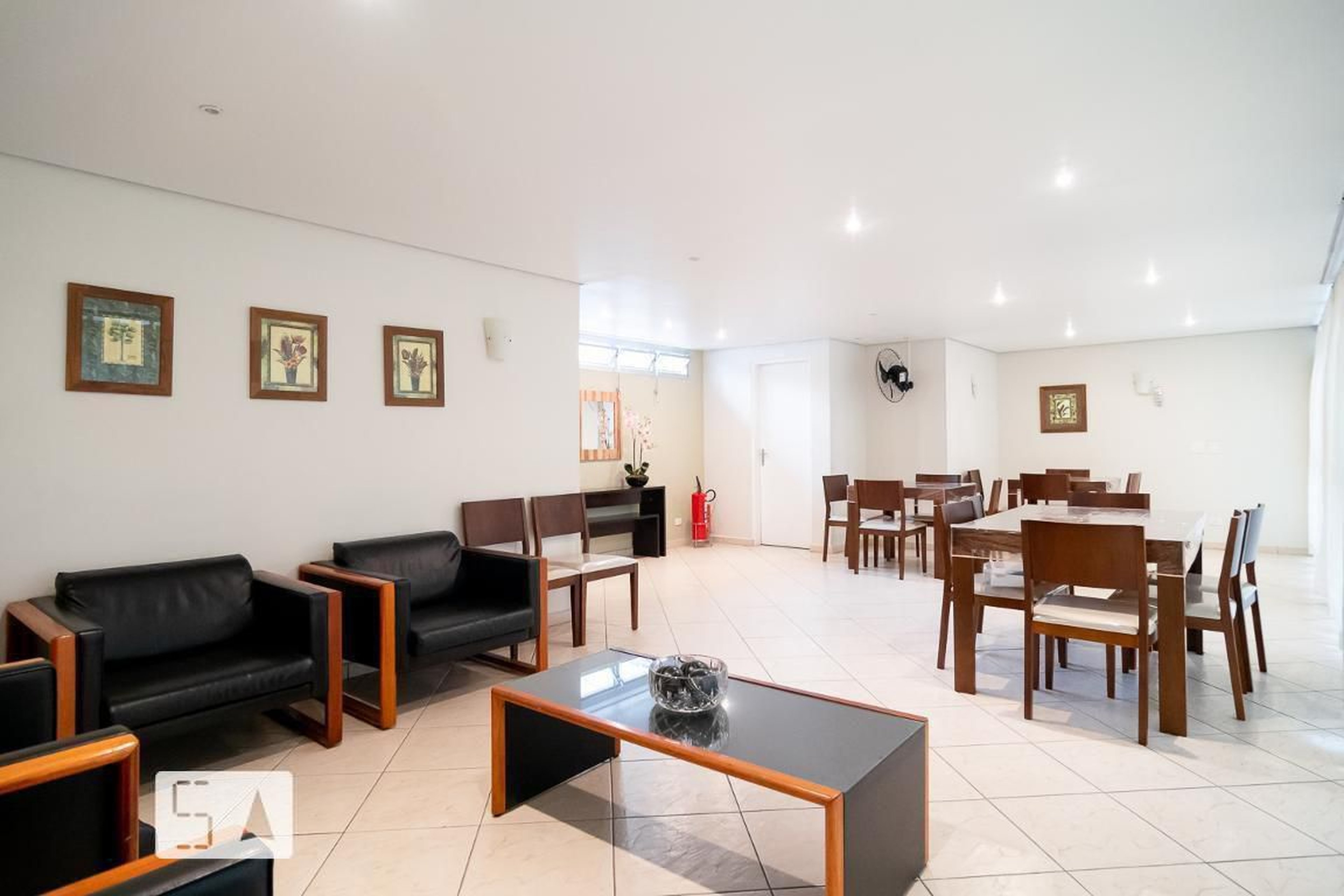 Salão de Festas - Conjunto Brooklin