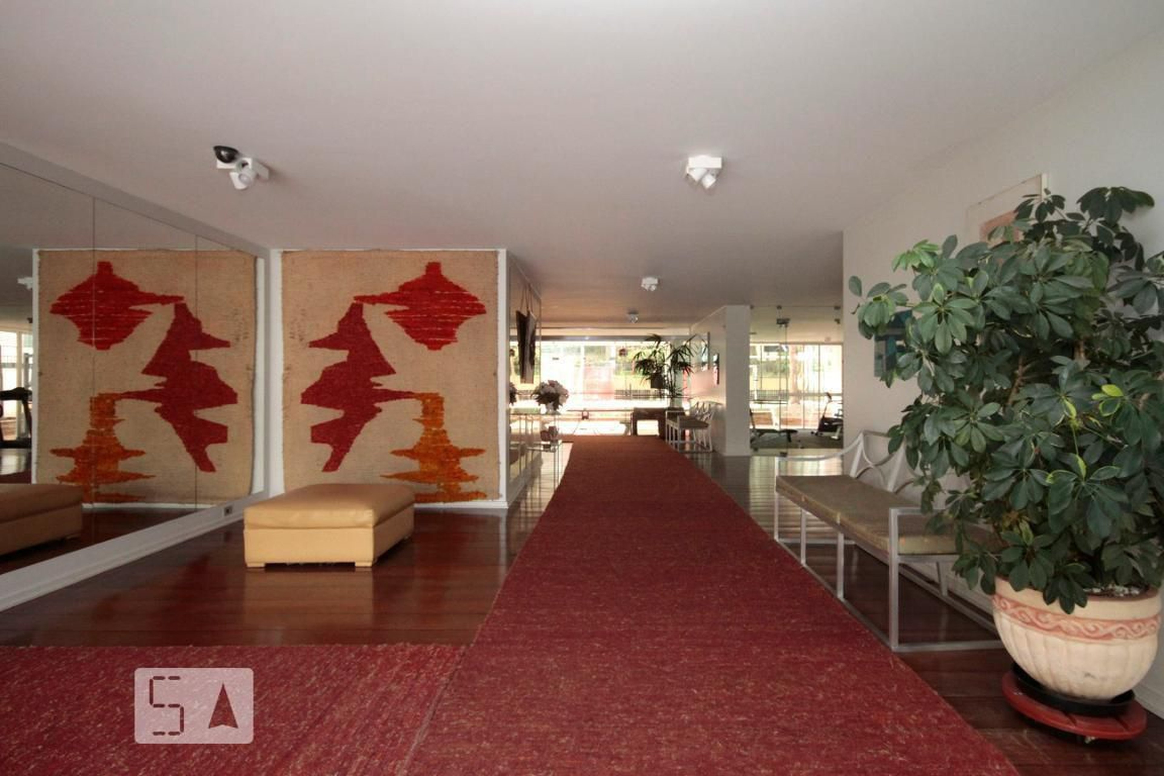 Hall de entrada - Paola