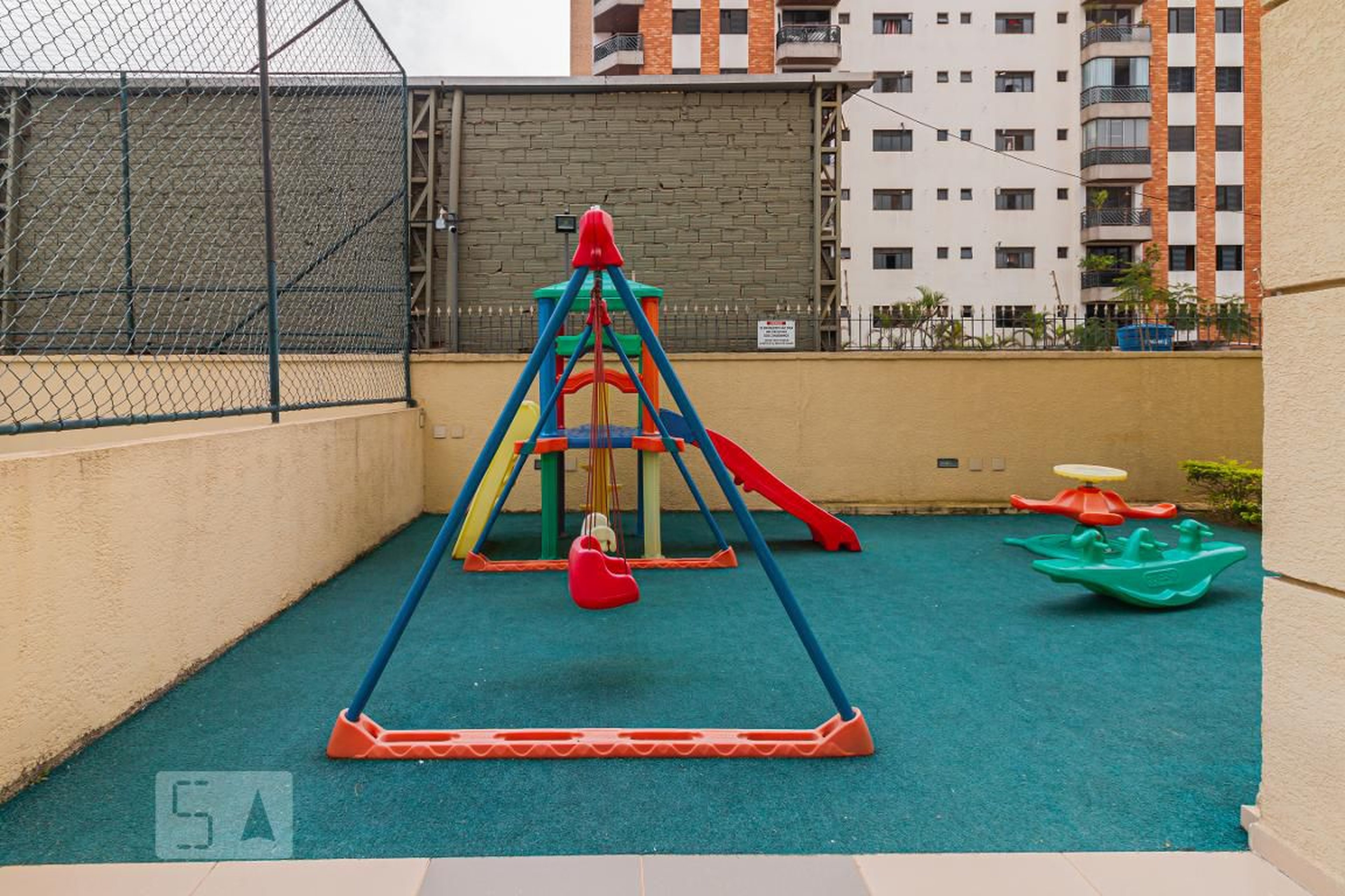 SALAO DE JOGOS - AJS