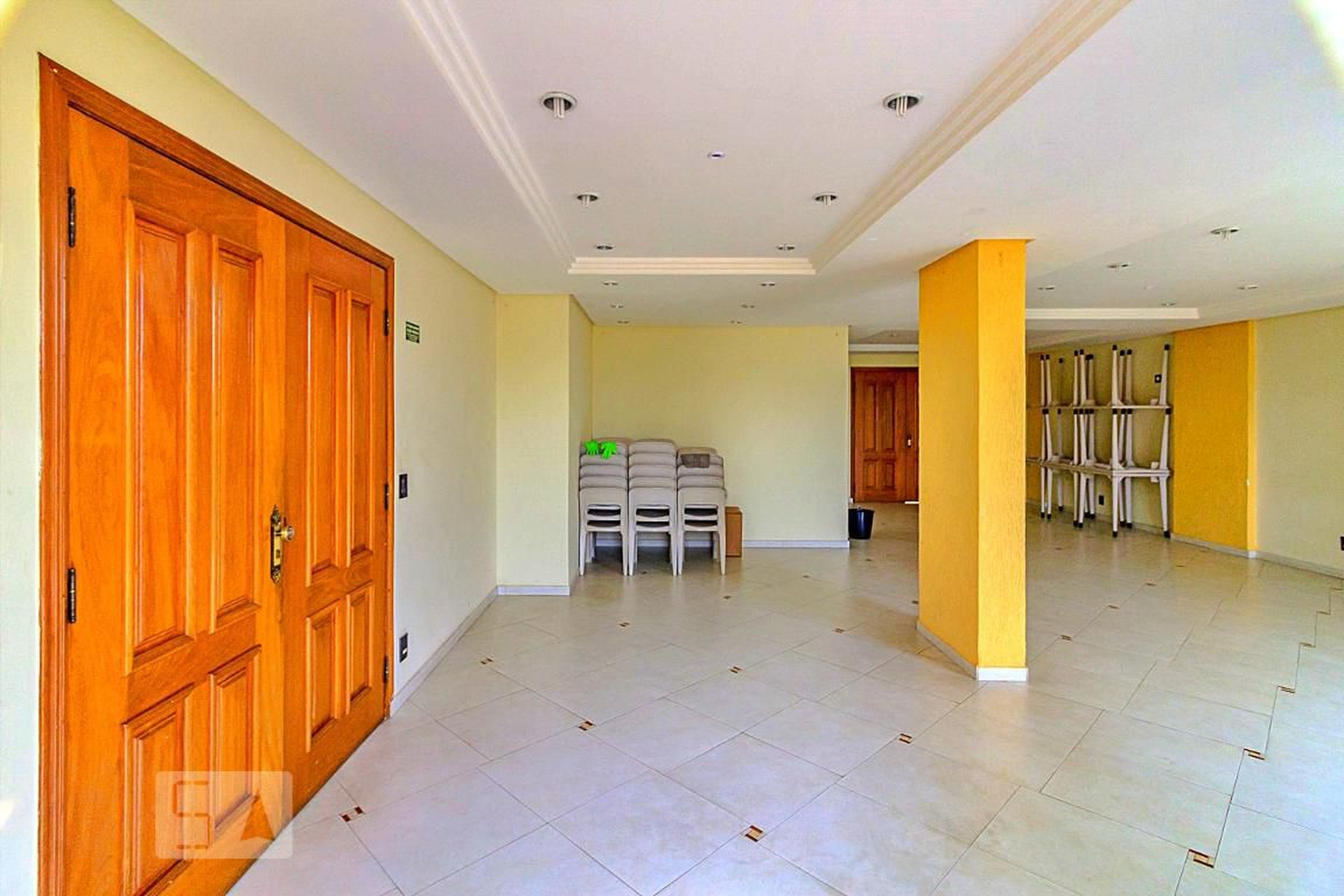 Salão de Festas - Edifício Estados Unidos