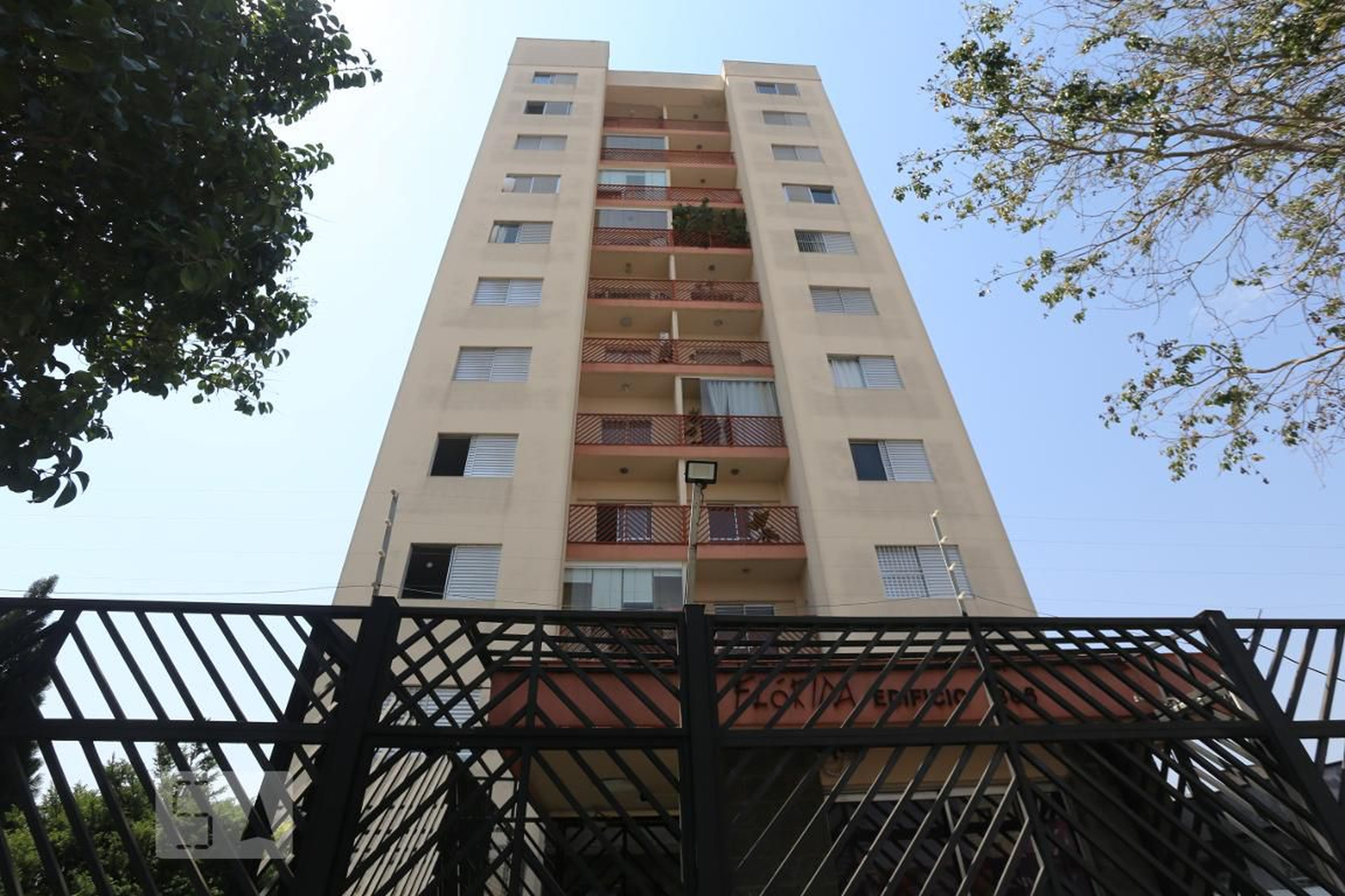 Fachada do Prédio Edifício Florida