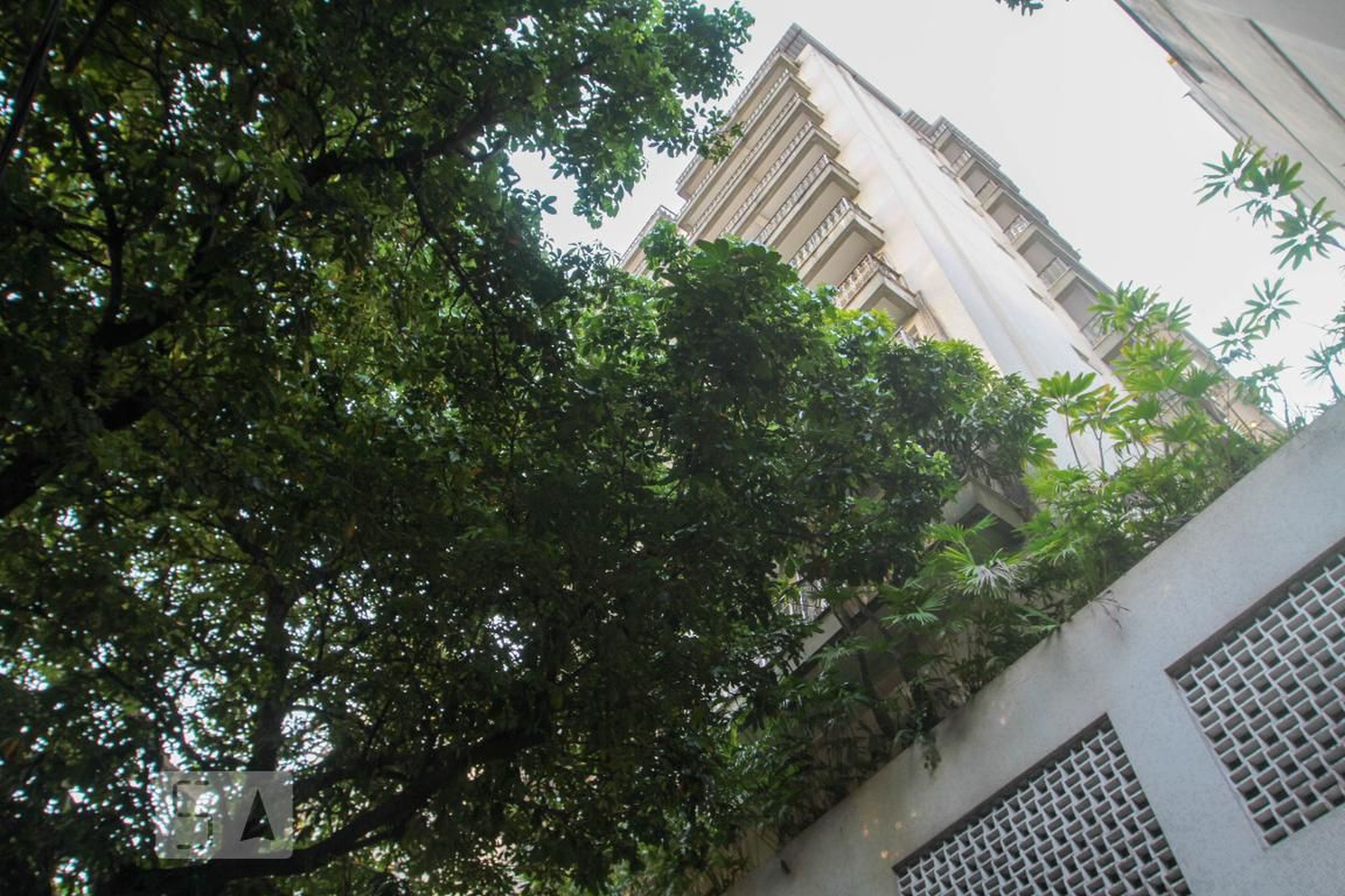 Fachada do Prédio Condomínio Praia Leblon