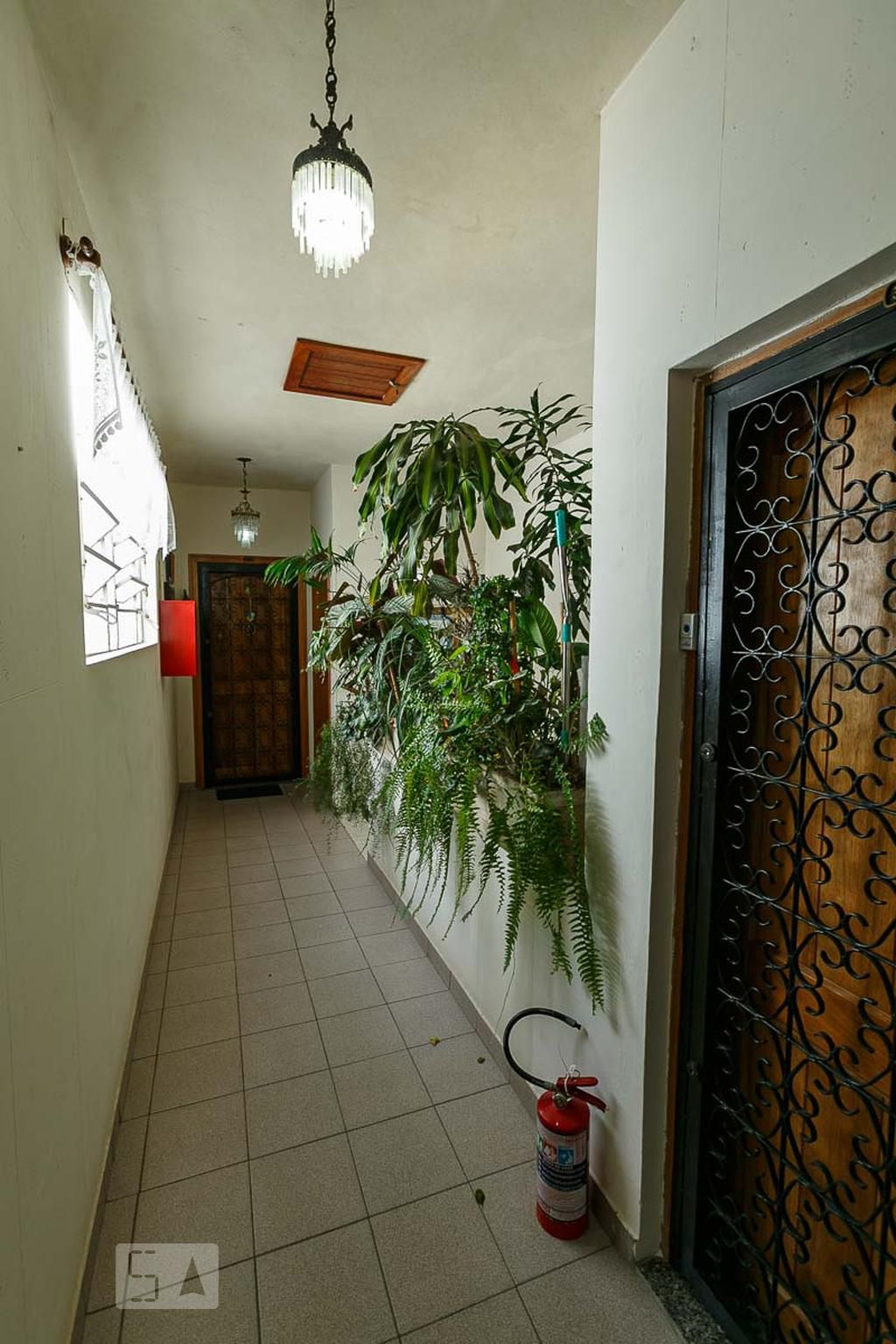 Hall de Entrada - Edifício Eulalia