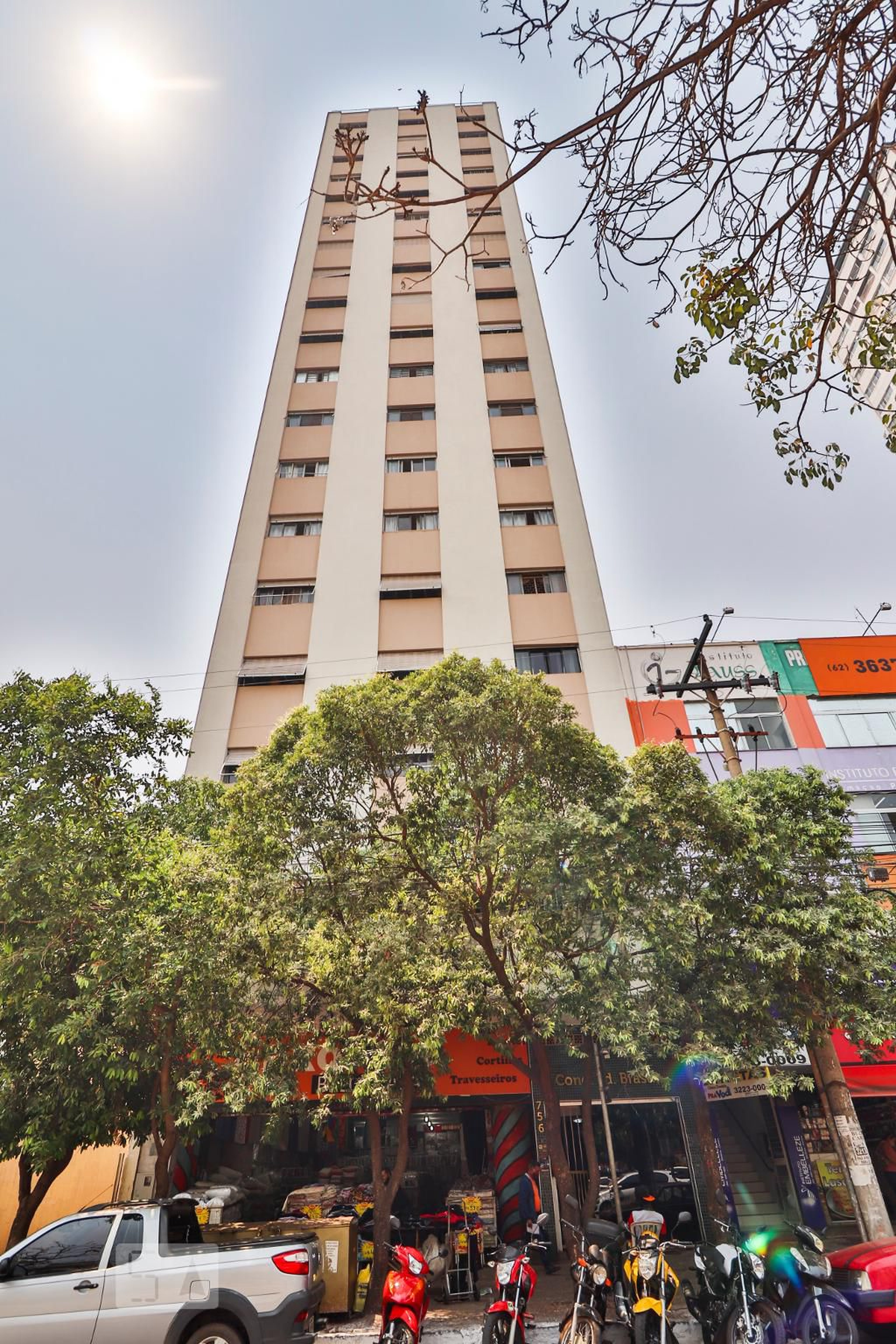 Fachada Edifício Brasul