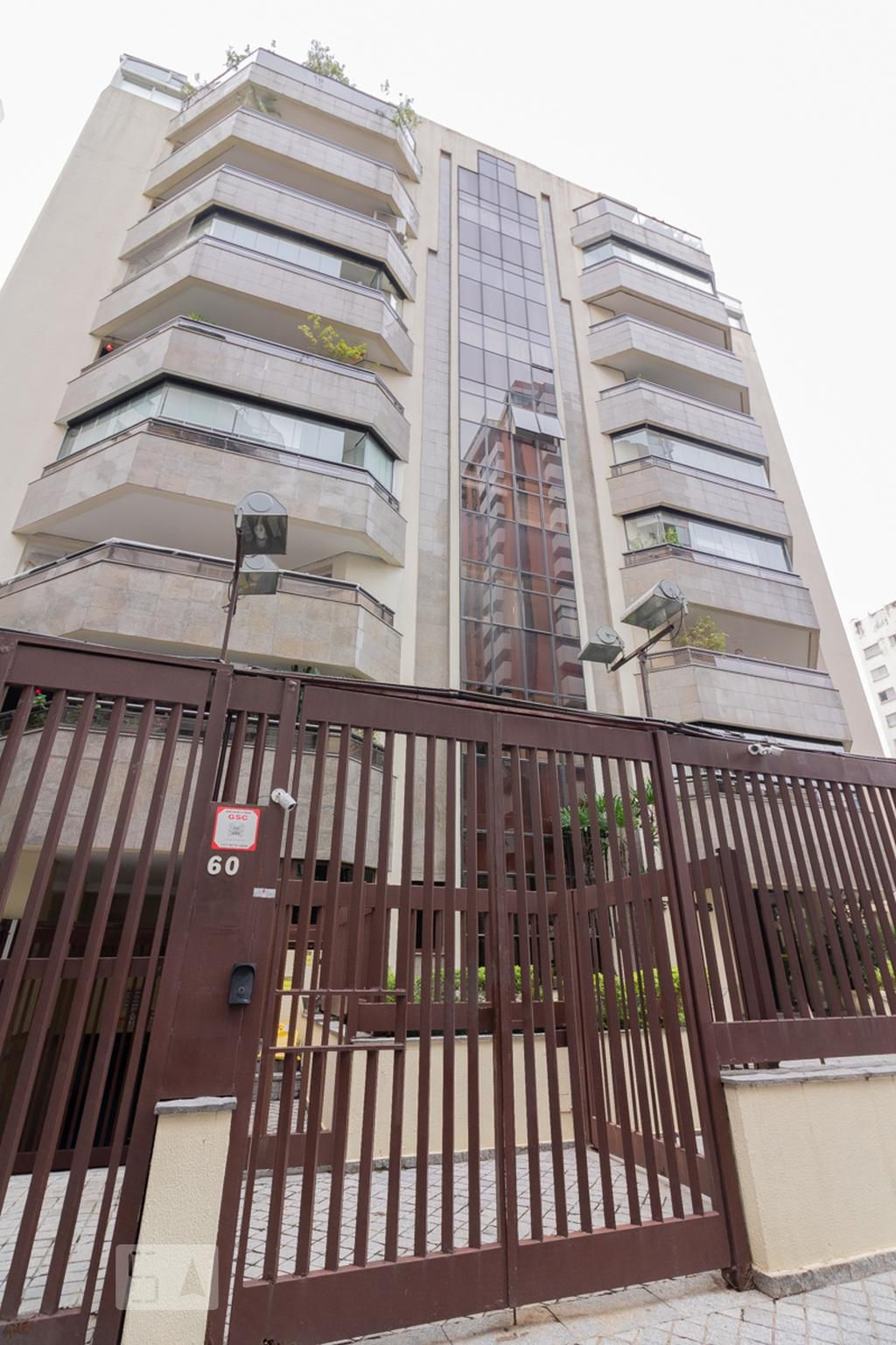 Fachada Edifício Metrópolis