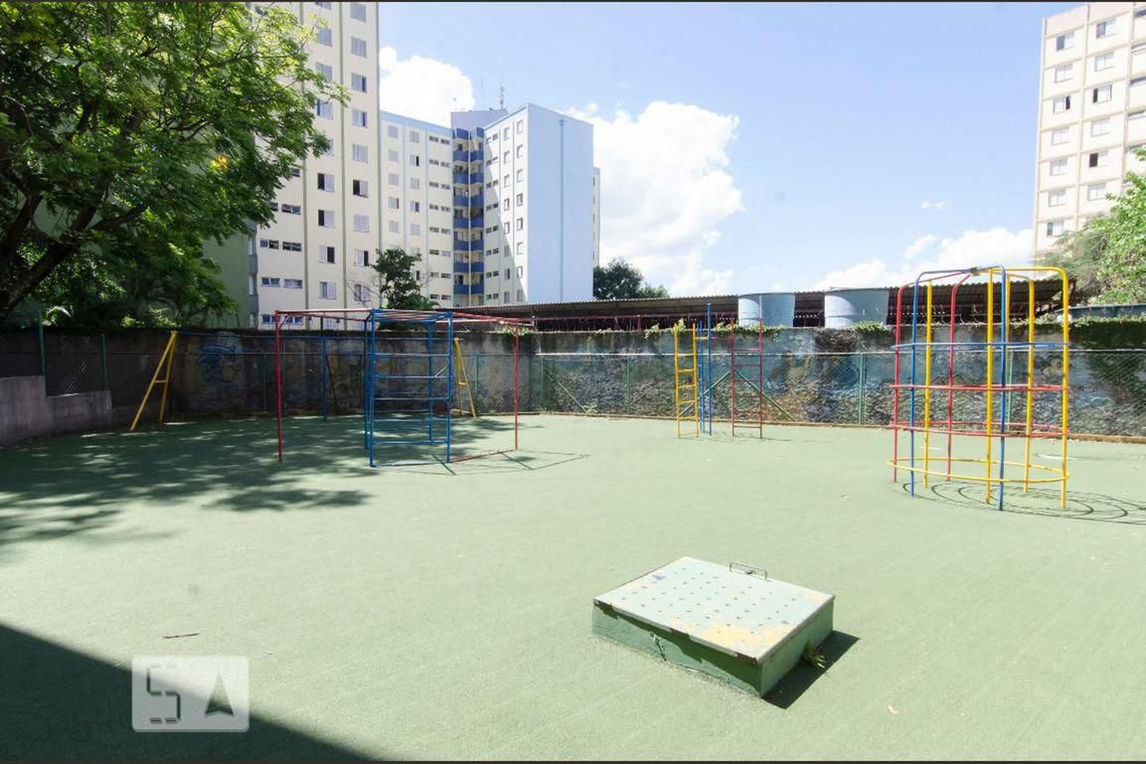 PLAYGROUND - Belvedere II