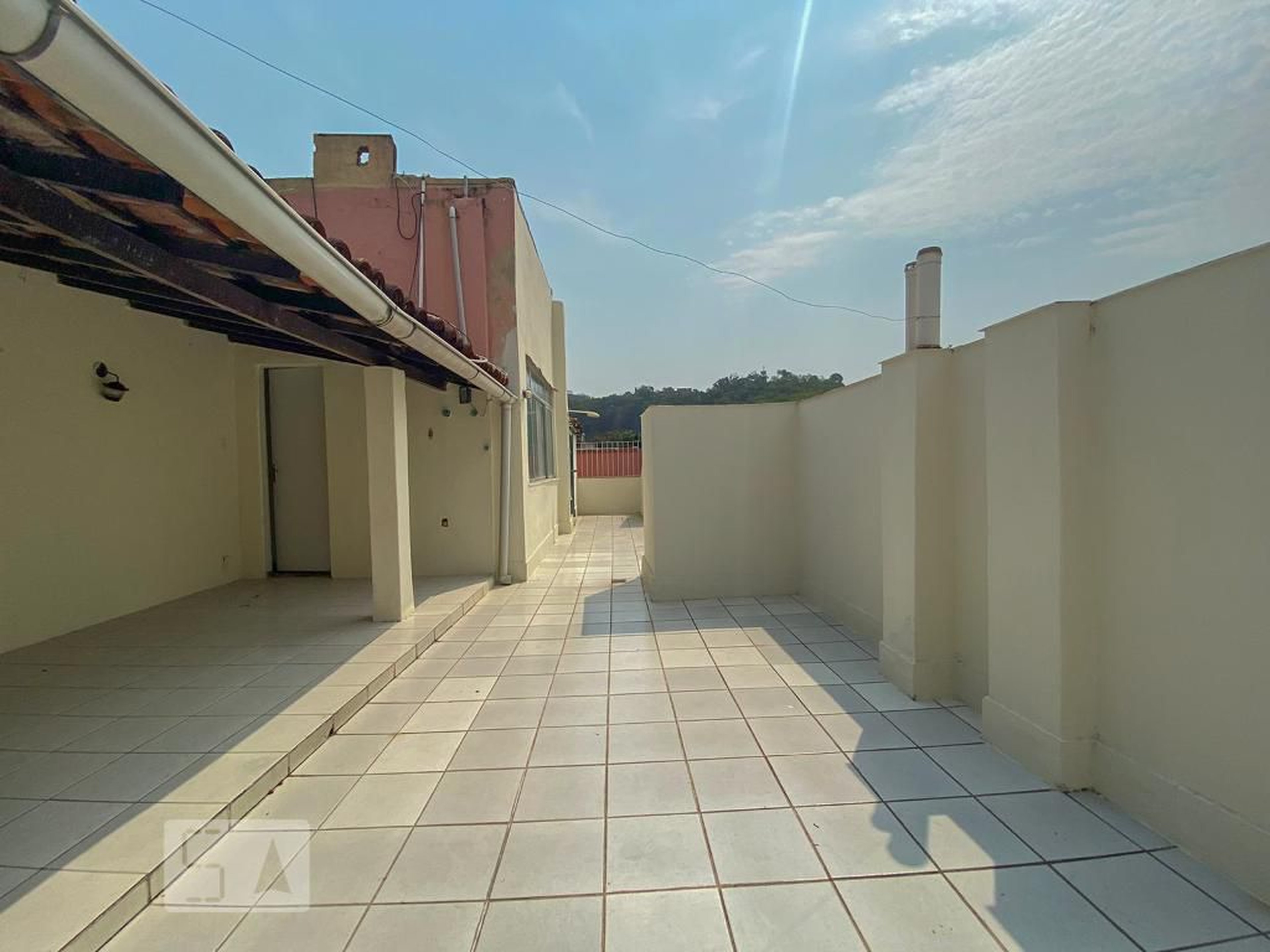 Área Externa - Edifício Eliane