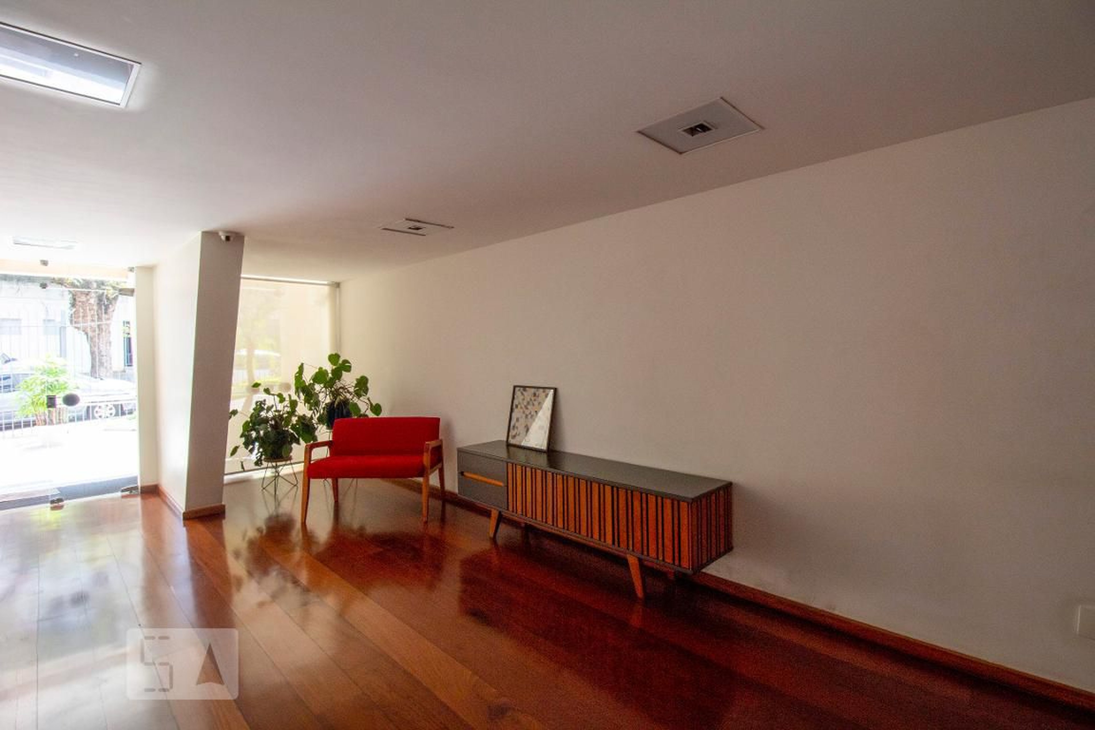 Hall de entrada - São Vicente