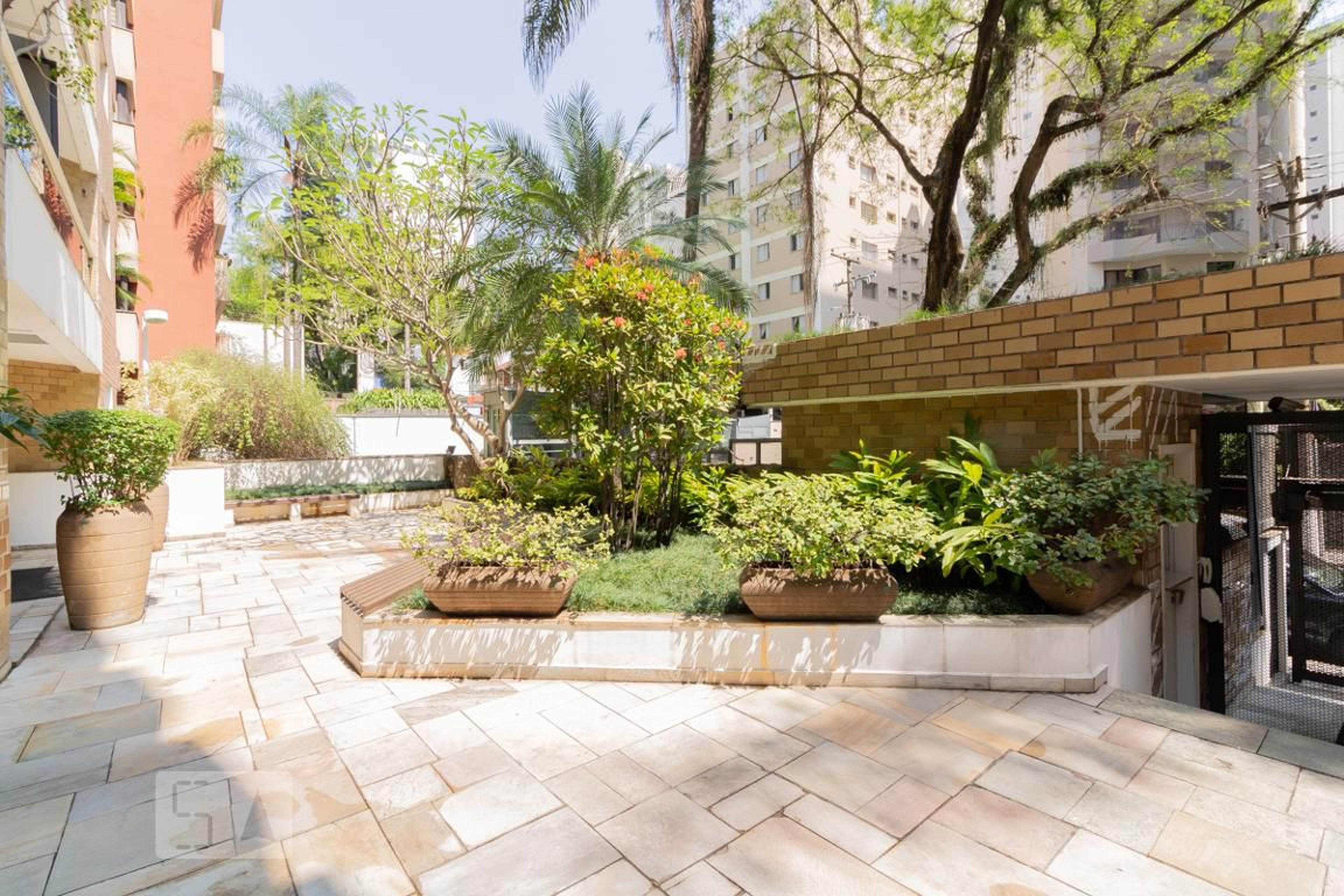 Portaria - Modulor Tangram