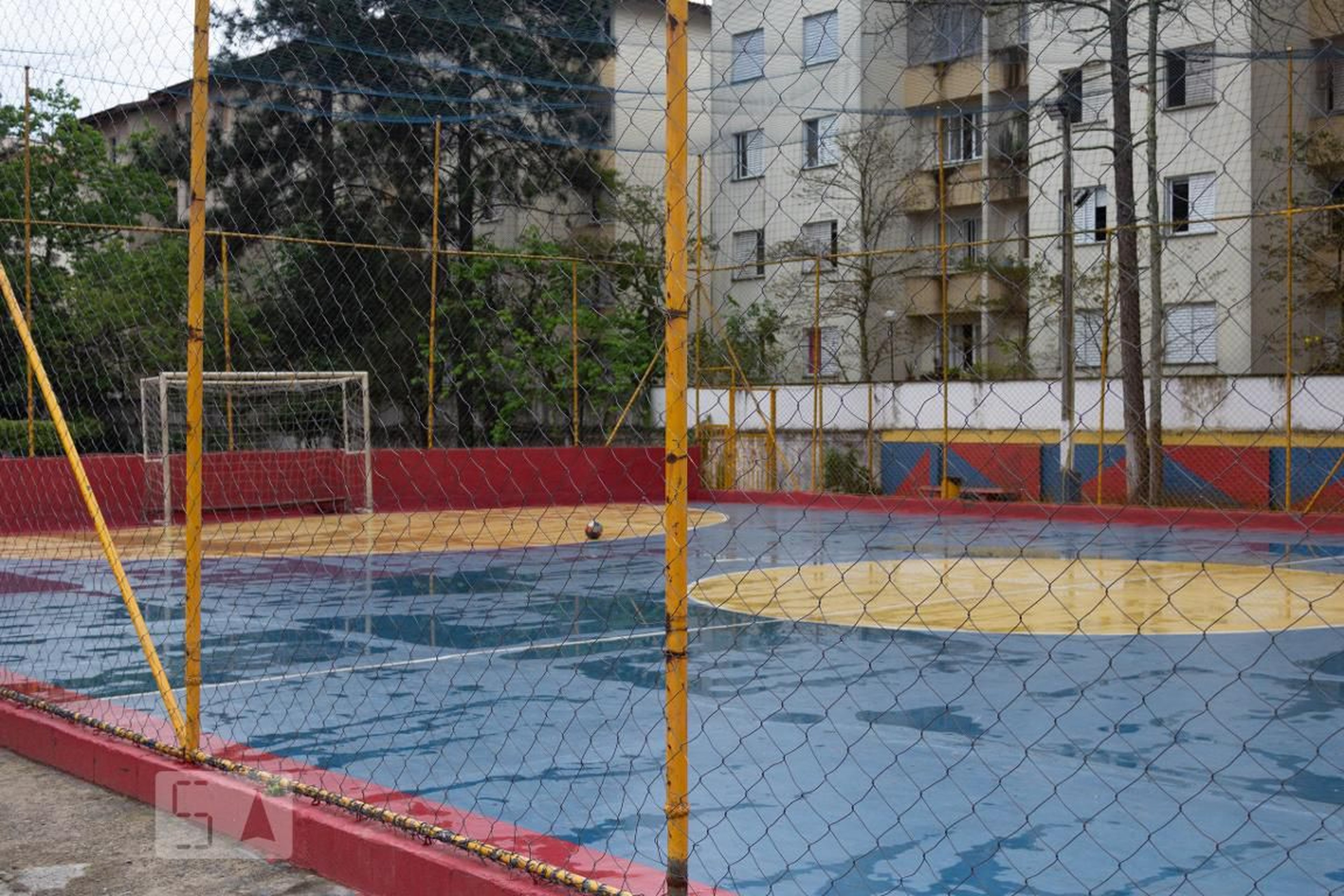 Quadra Esportiva - Parque das Flores