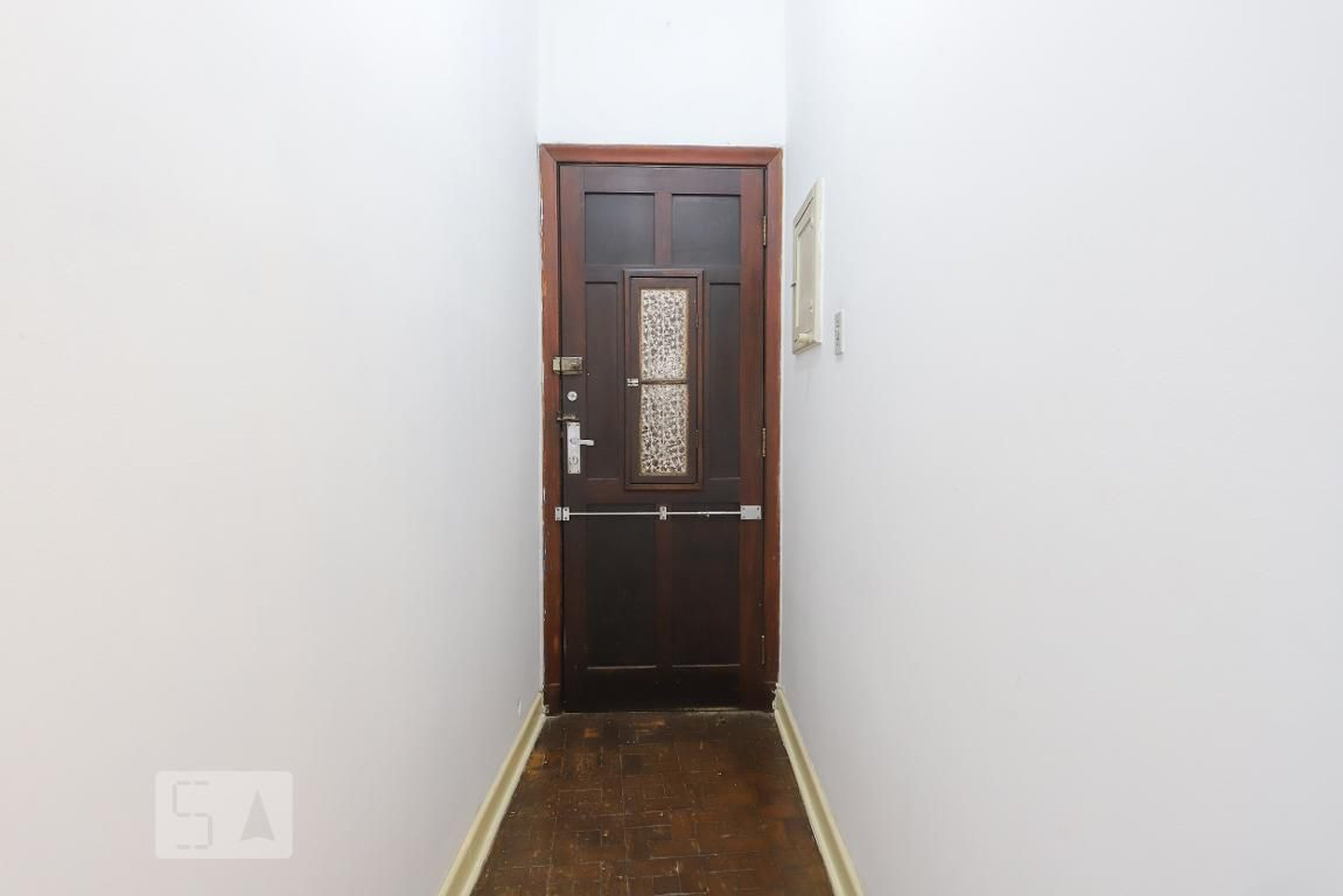 Entrada - Edifício Giacosa