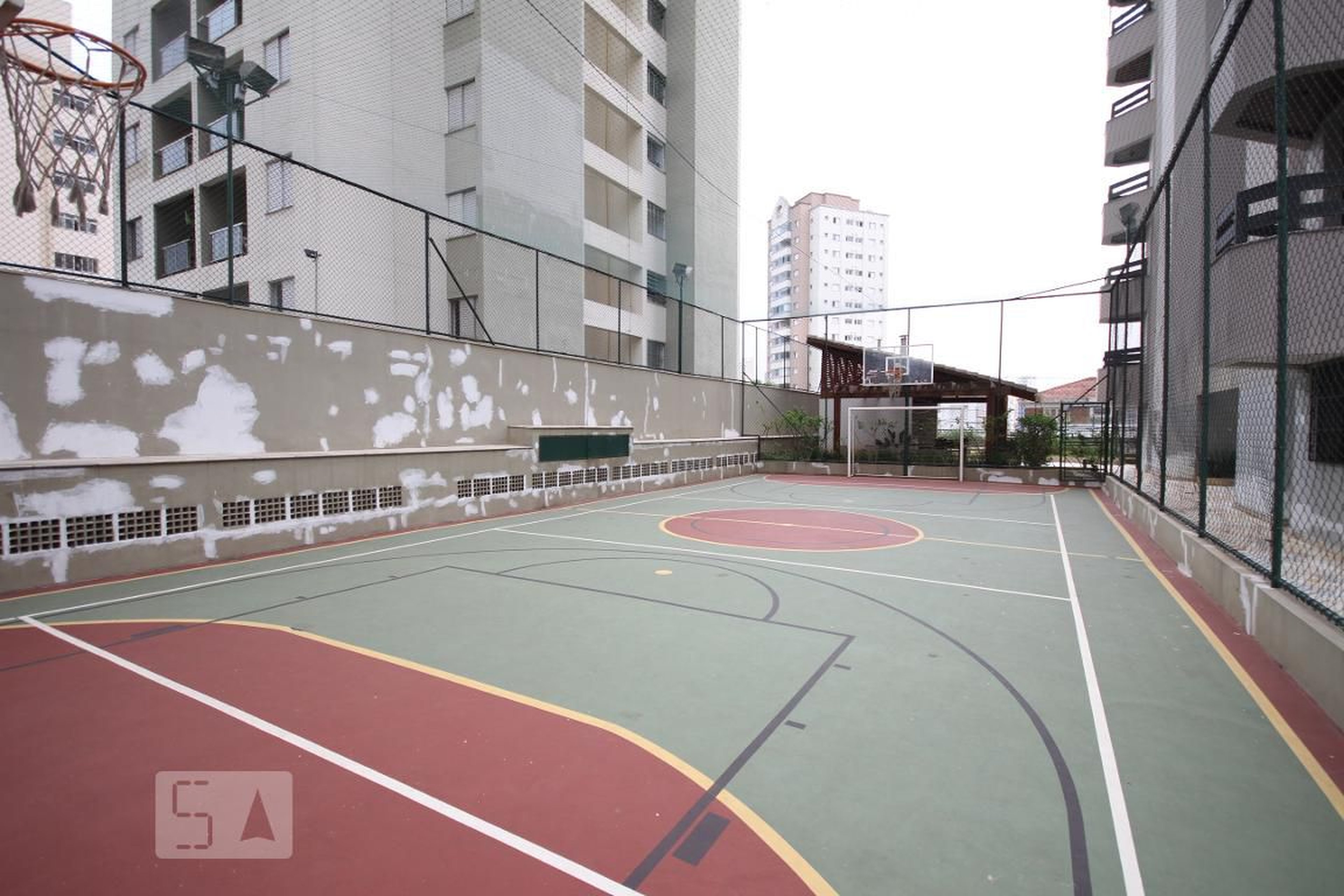 Quadra Esportiva - Cortina D'Ampezzo