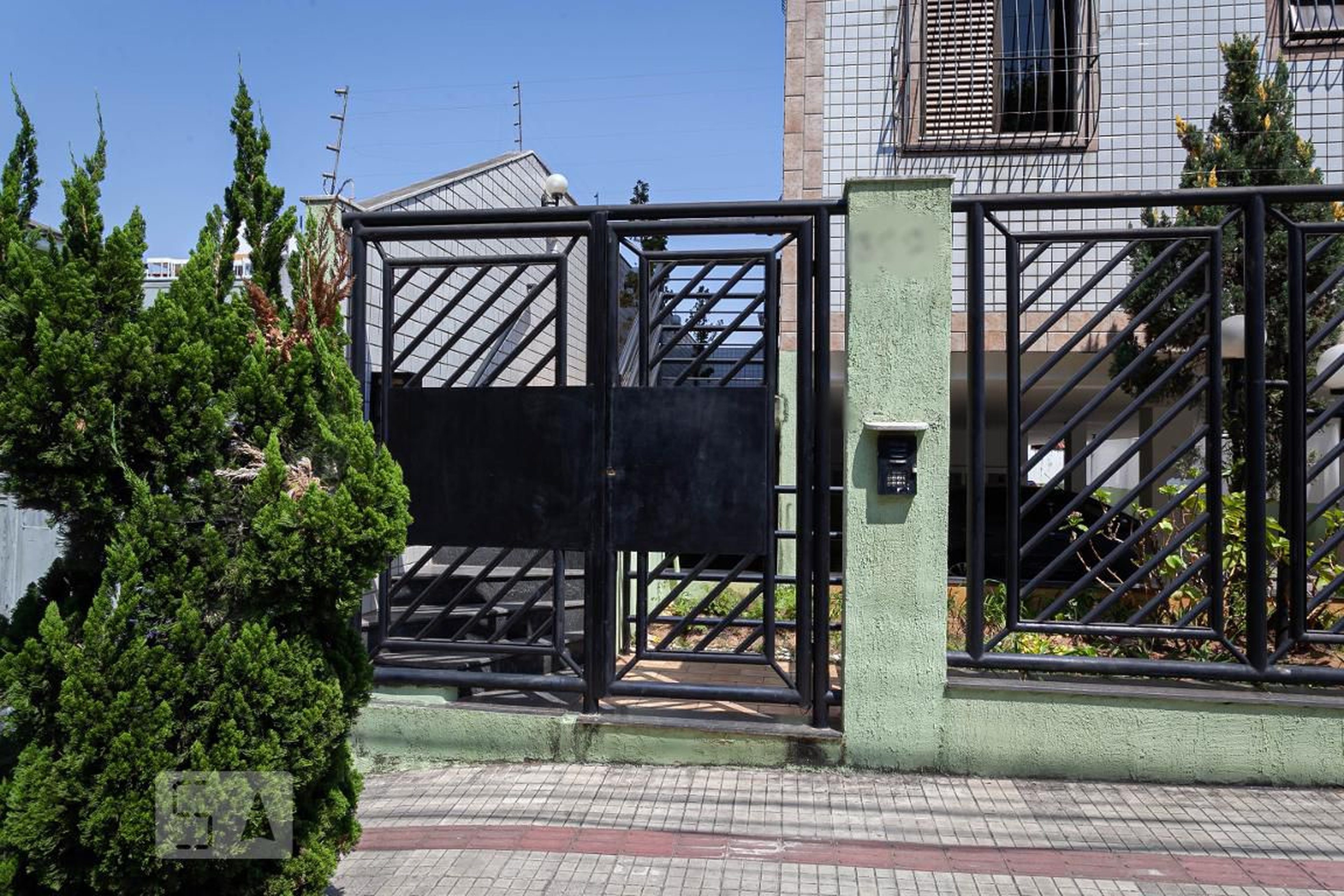 Fachada Condomínio Horizonte