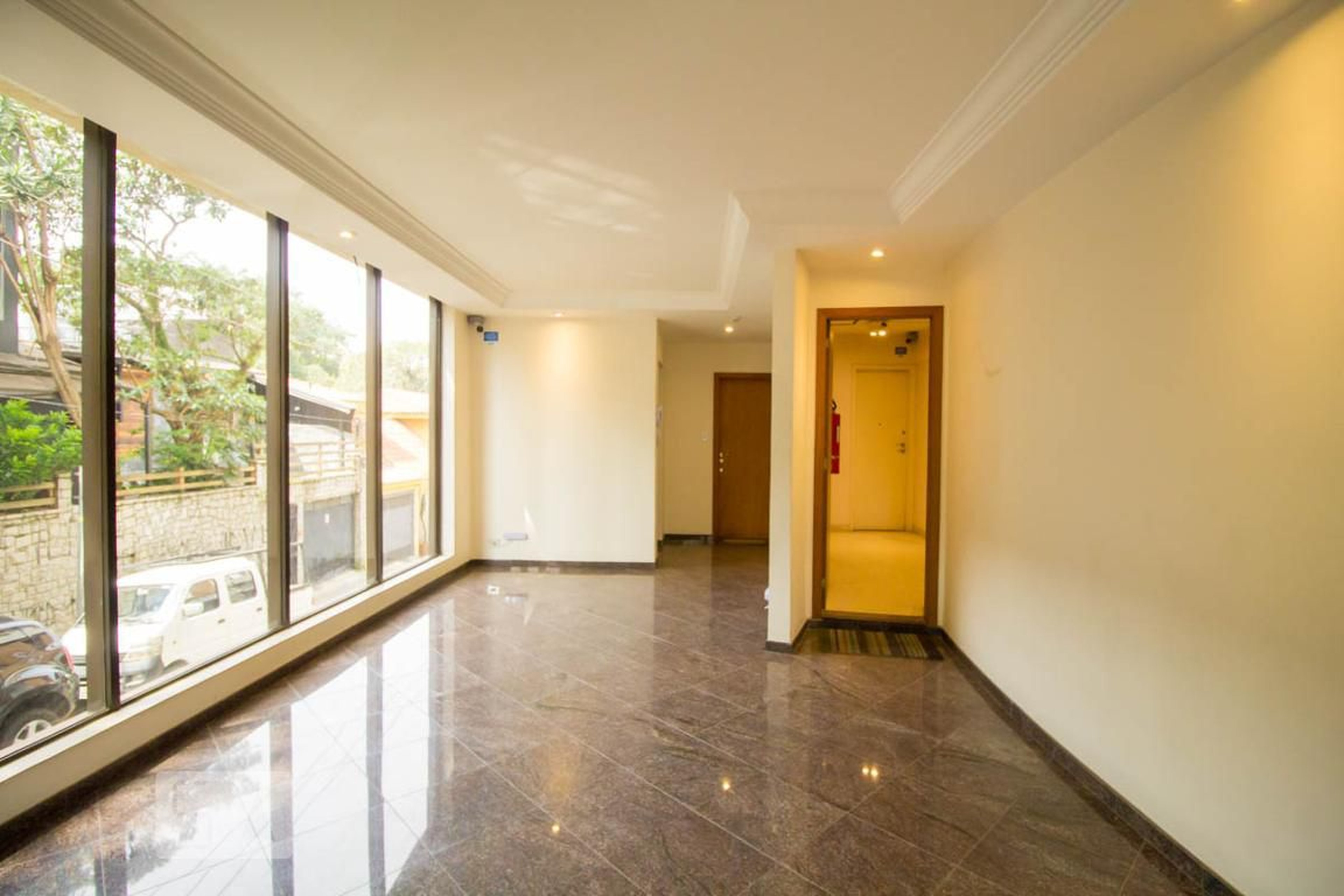 Hall de Entrada Condomínio Itapina