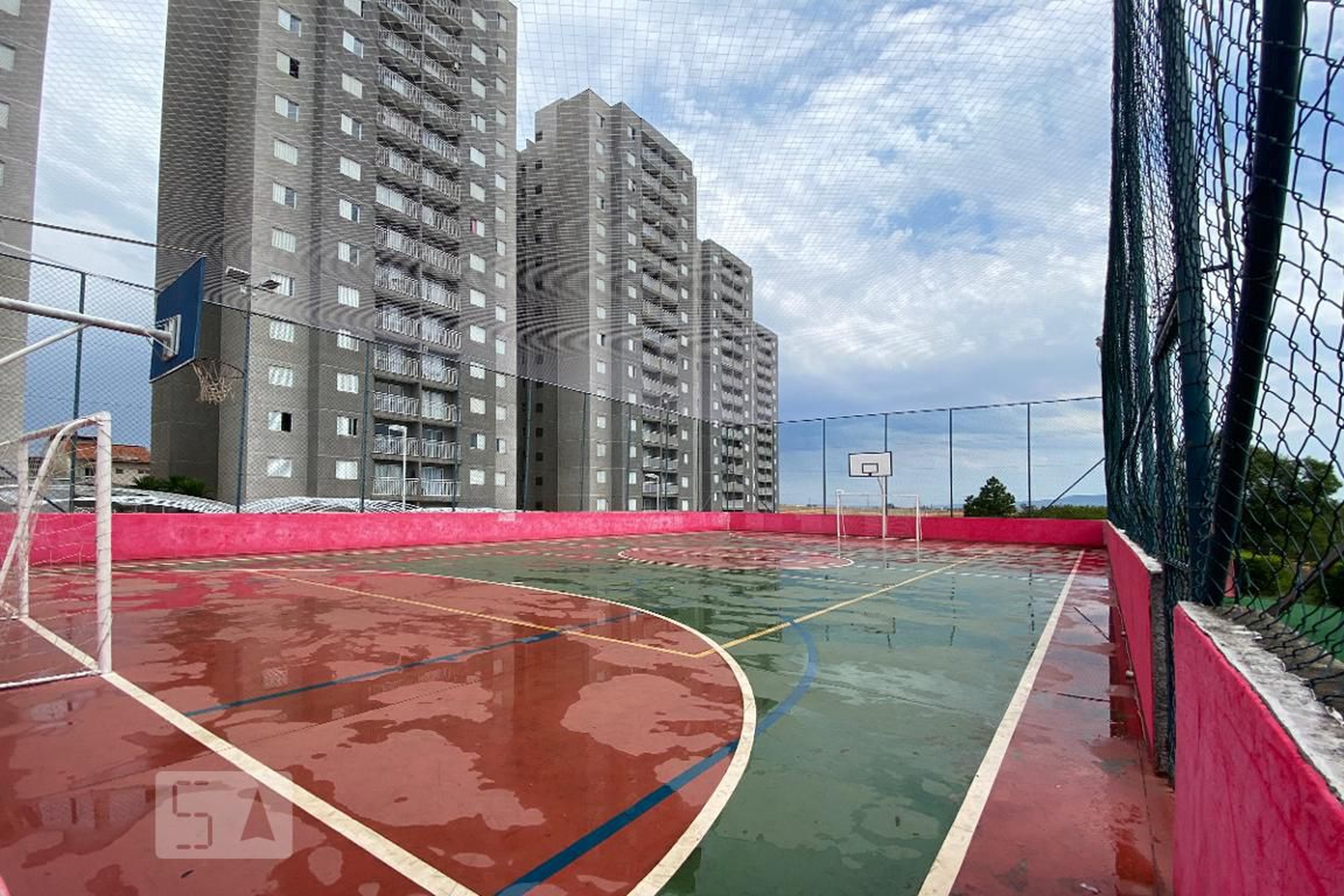 Quadra - Varanda Ville