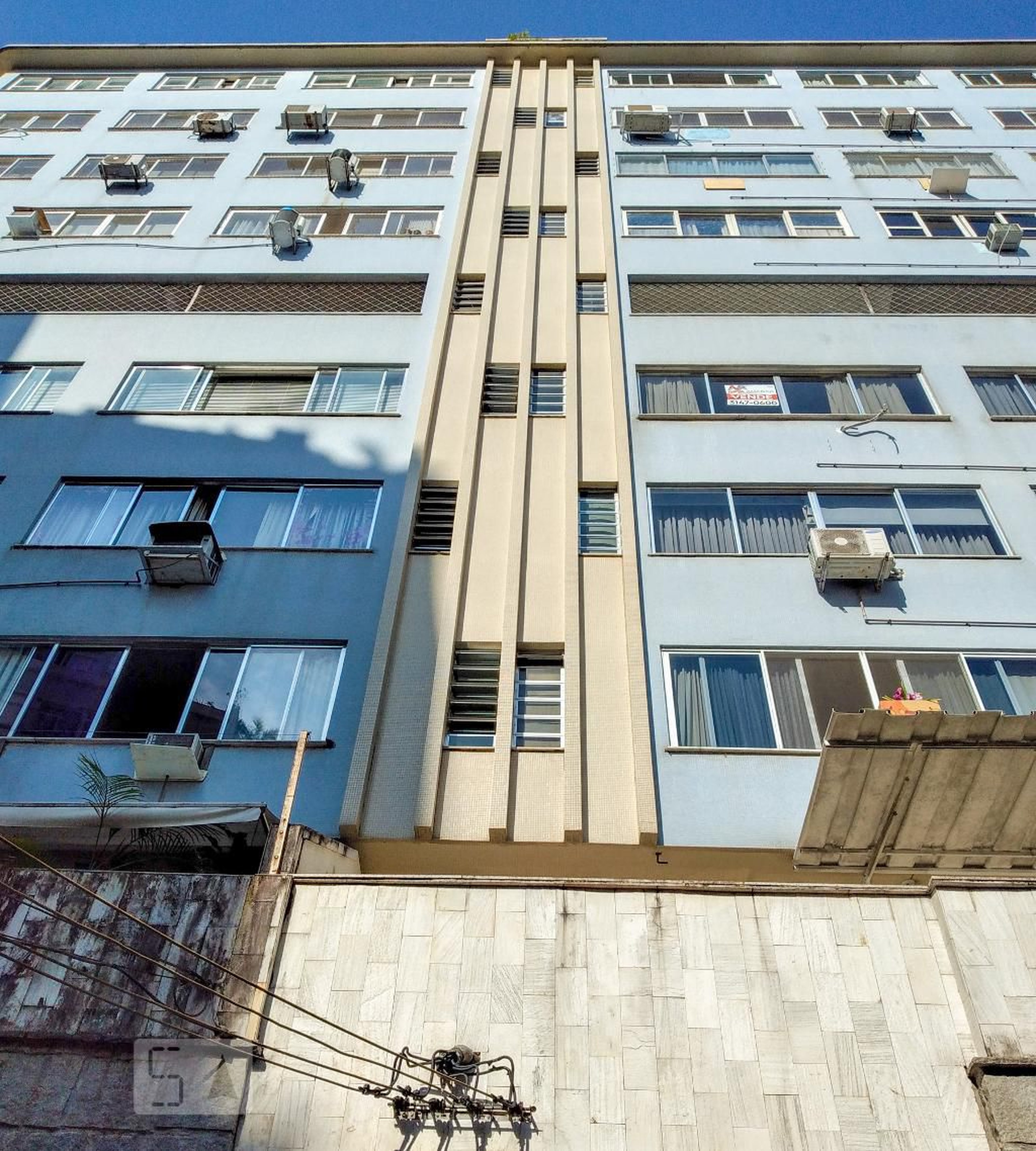 Fachada Edifício Rubert
