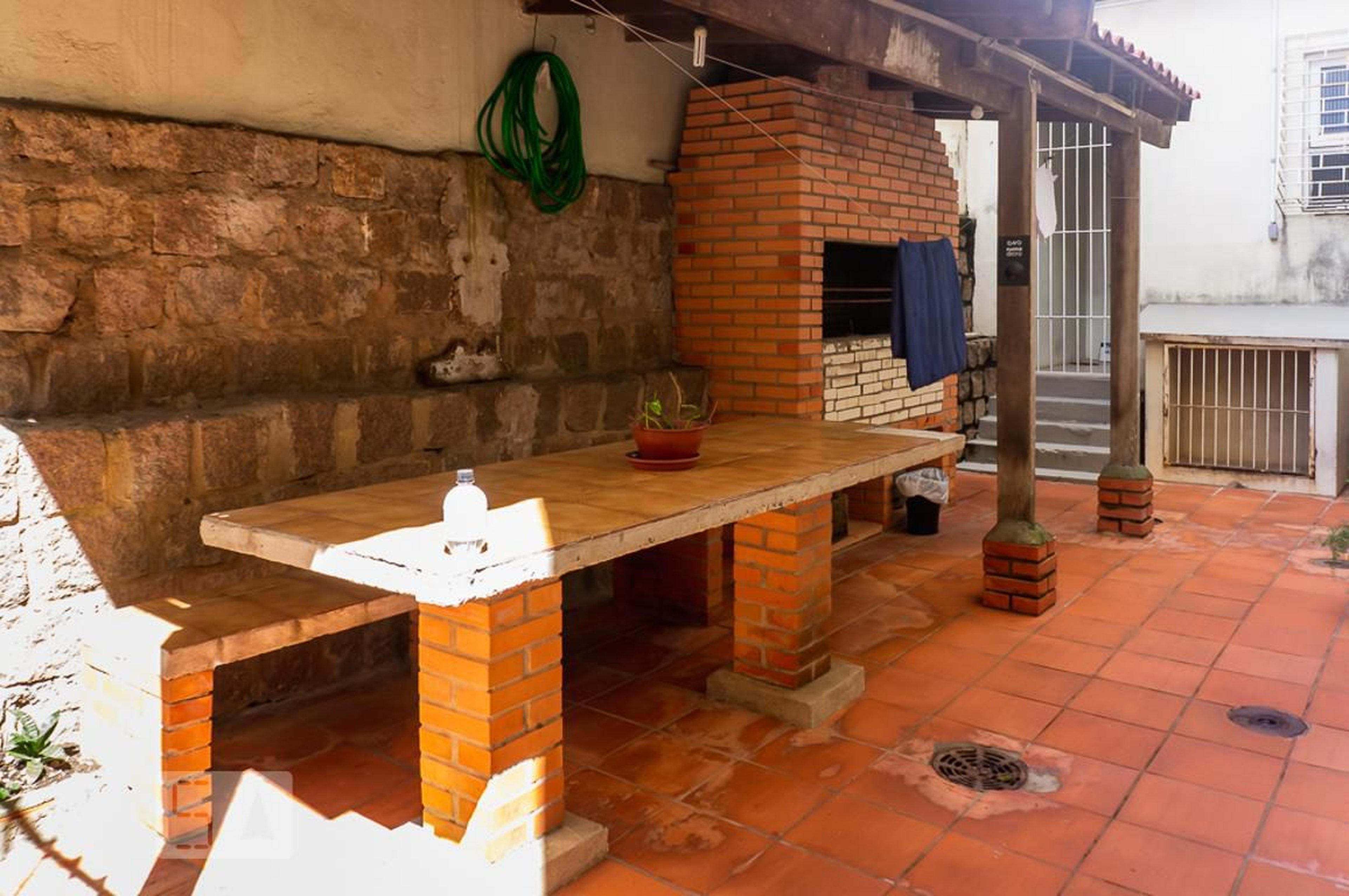 Churrasqueira - Tulipa A