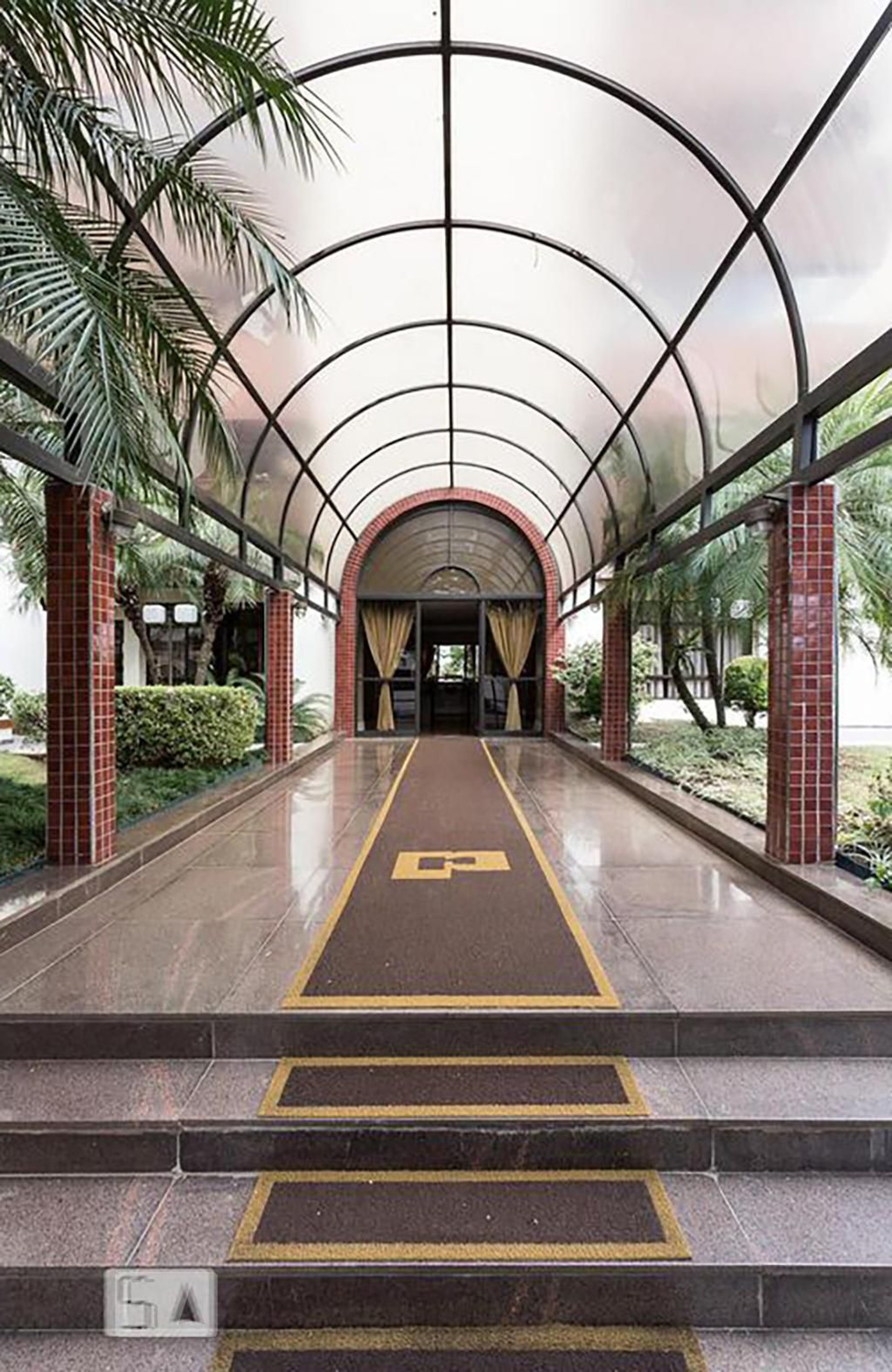 Fachada Edificio Maison Paco Rabanne