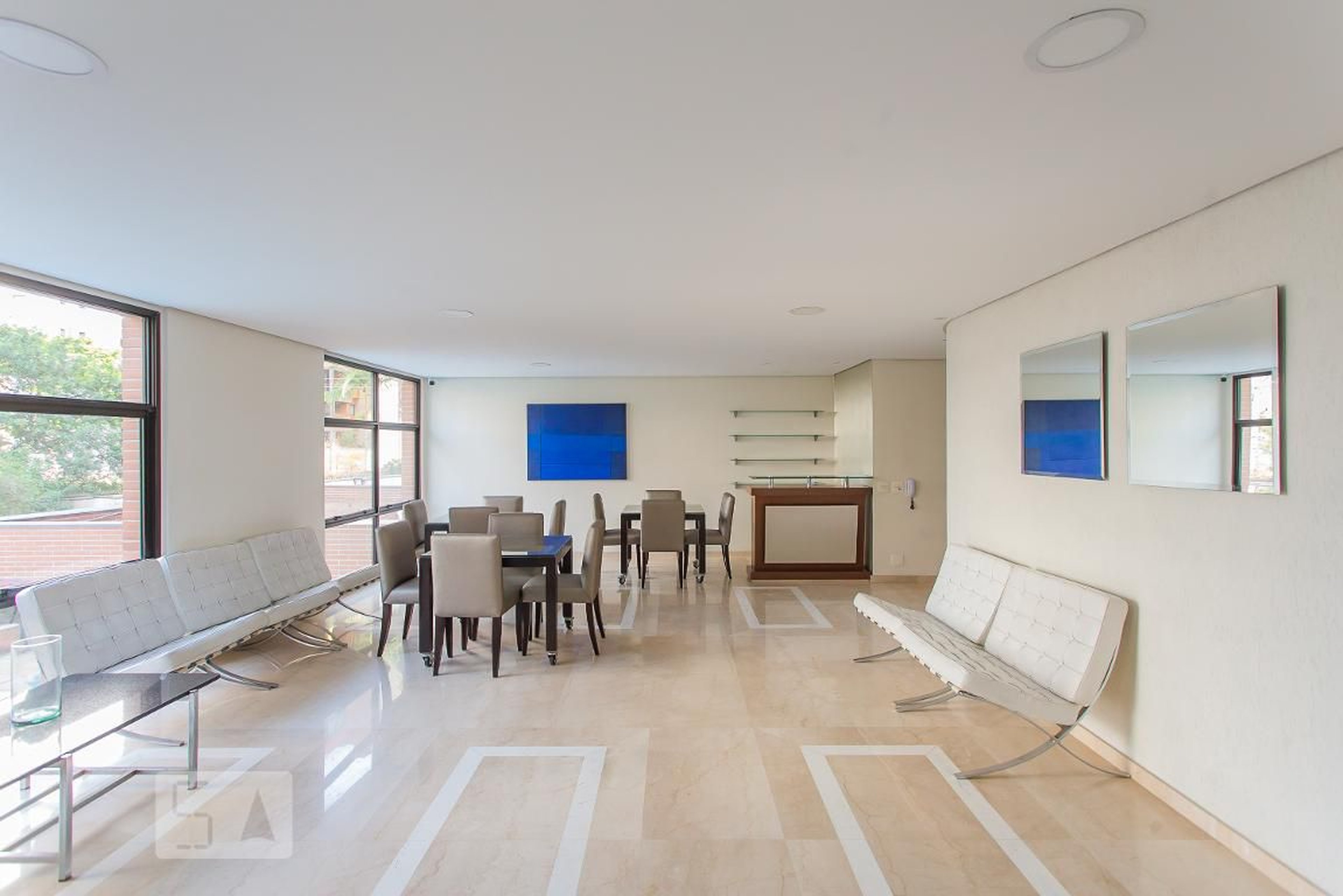 Salao de Festas - Ville Cap Ferrat