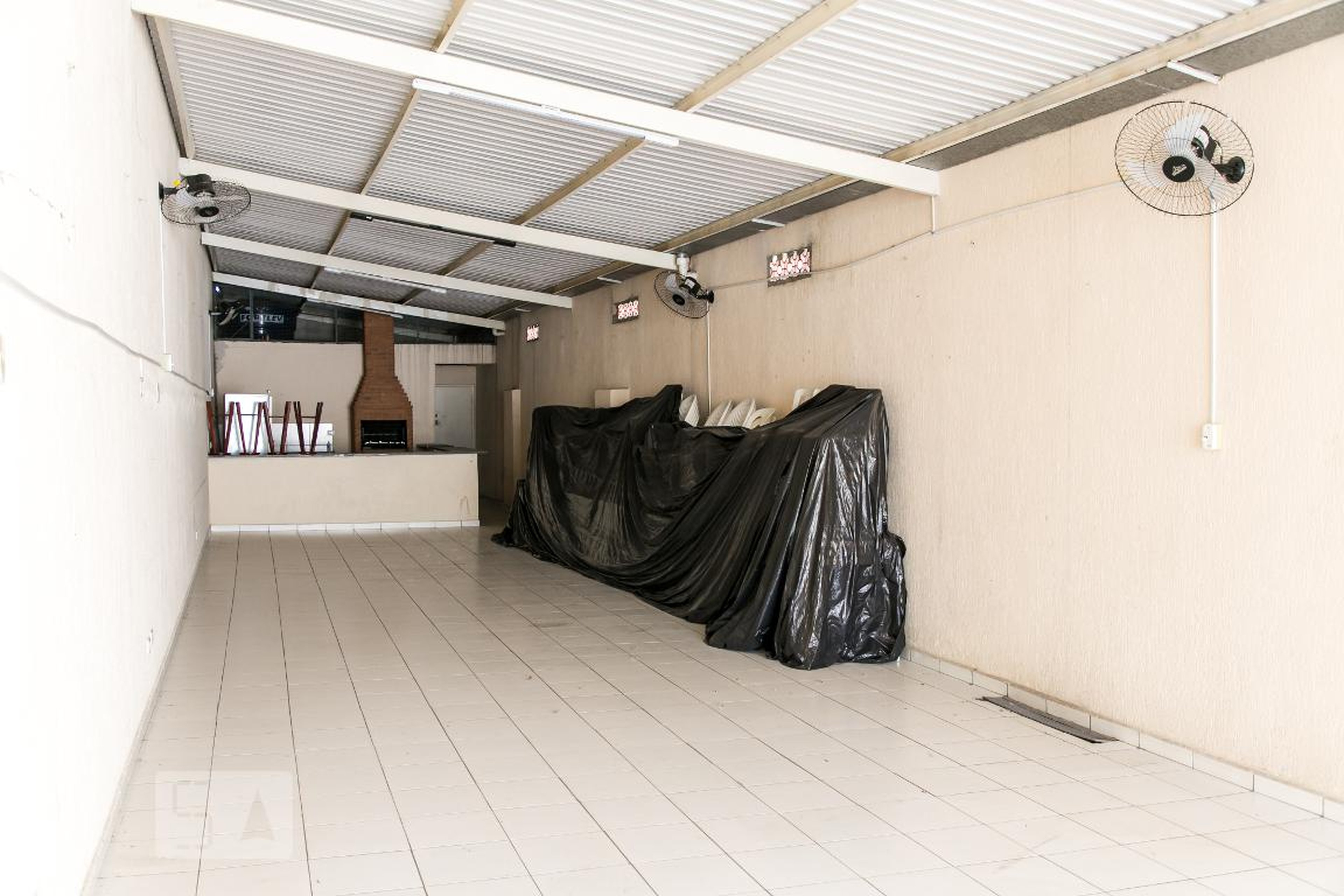 Espaço Gourmet - Mansão de Verona
