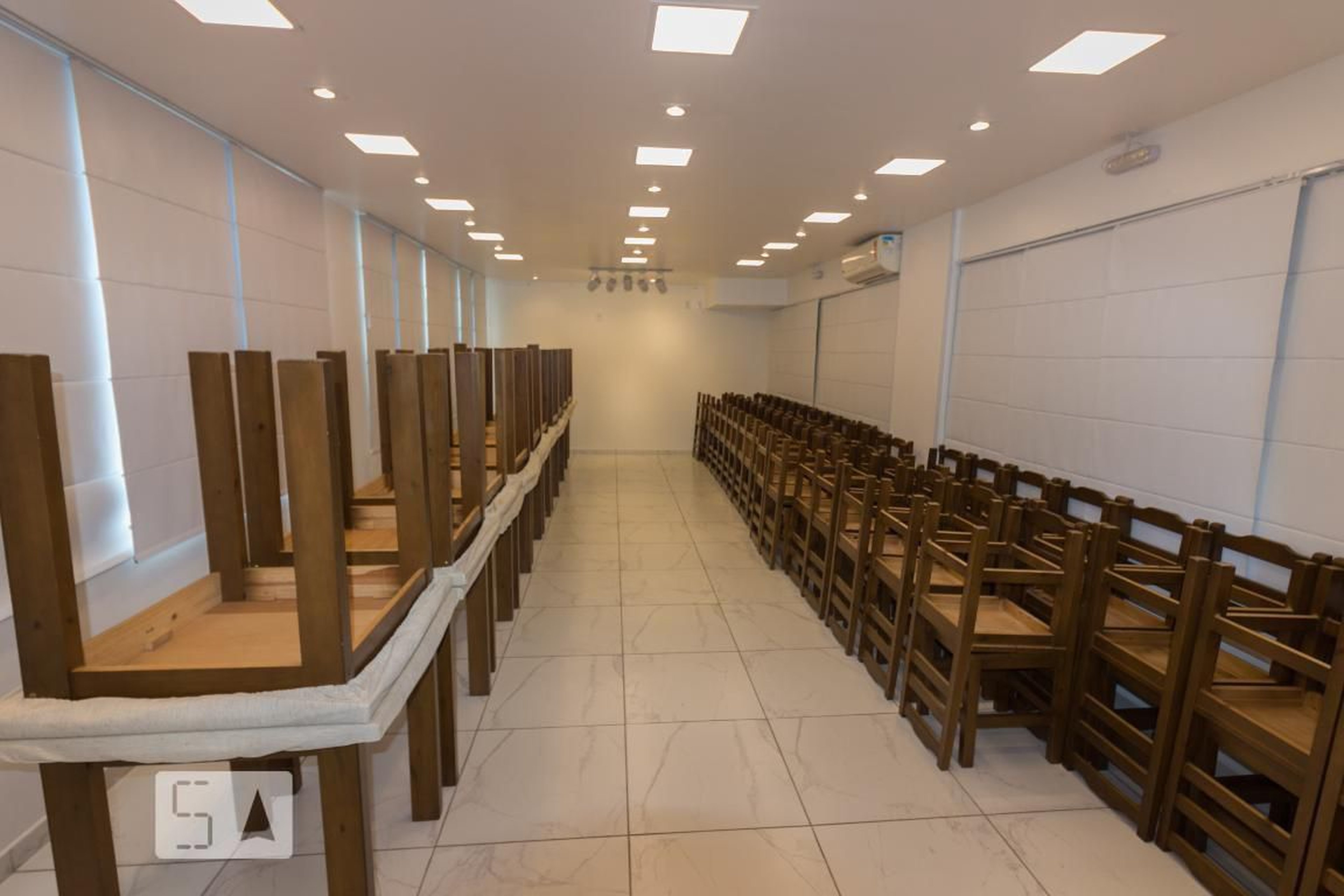 Salão de Festas - Galeões