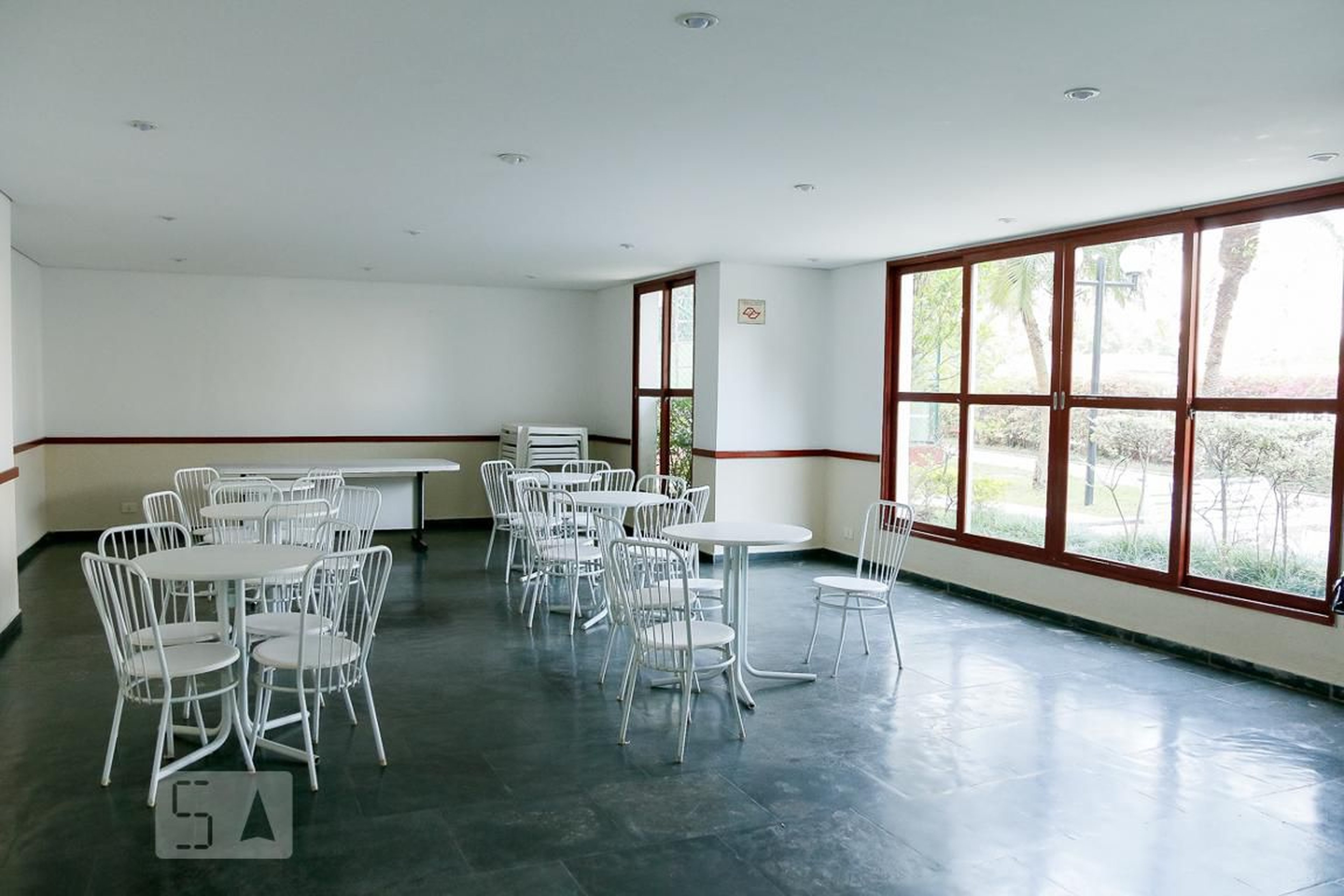 Salão de Festas - Reserva Marajoara