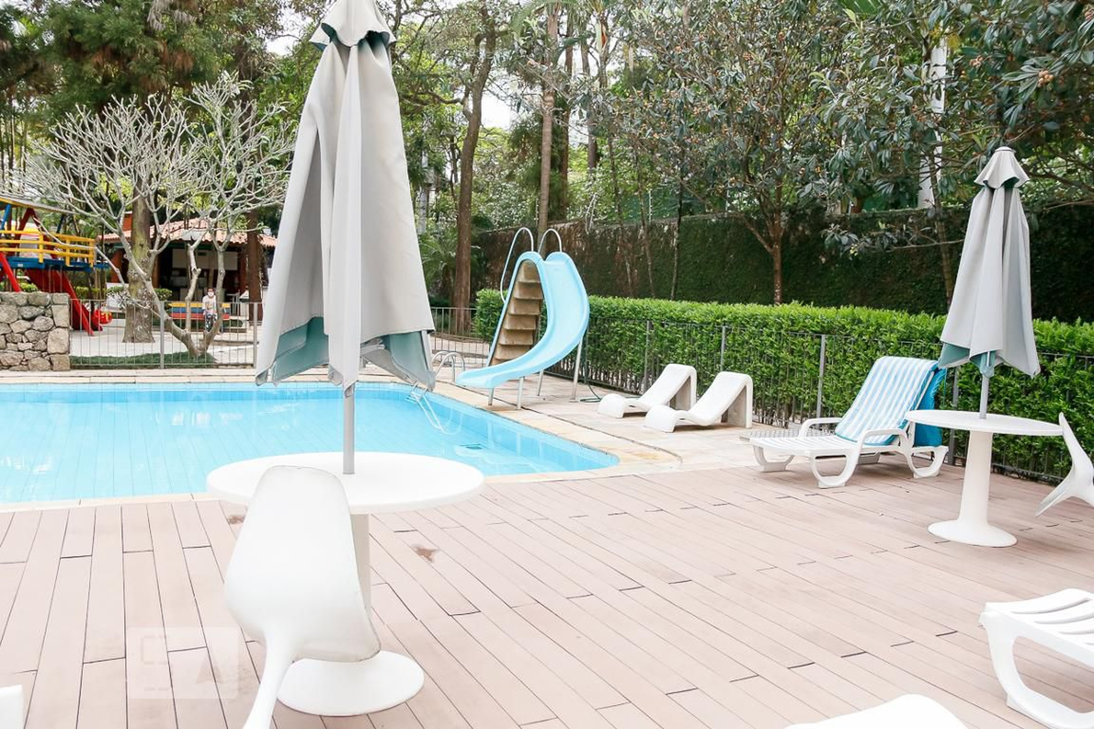 Piscina - Reserva Marajoara