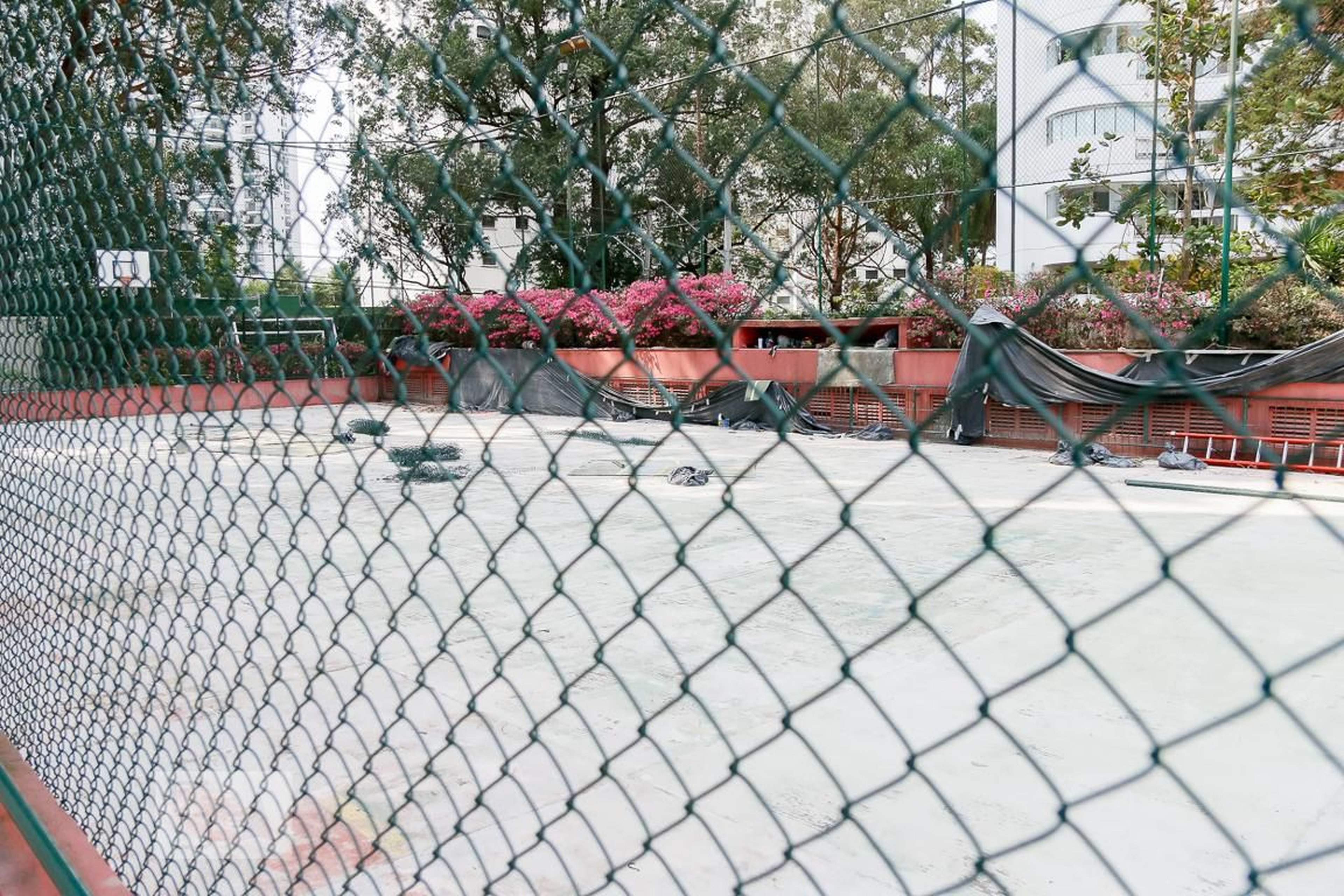 Quadra Esportiva - Reserva Marajoara