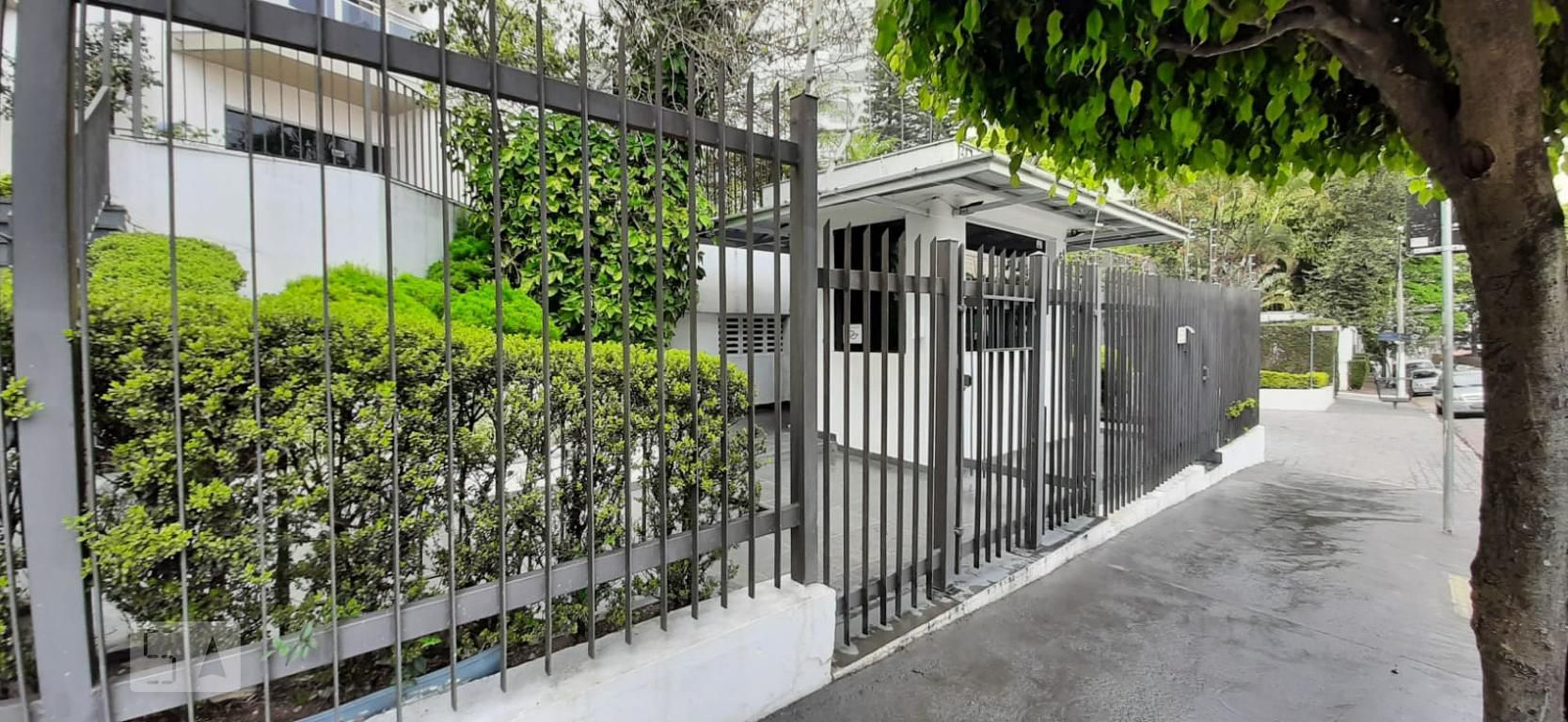 Fachada Condomínio Reserva Marajoara