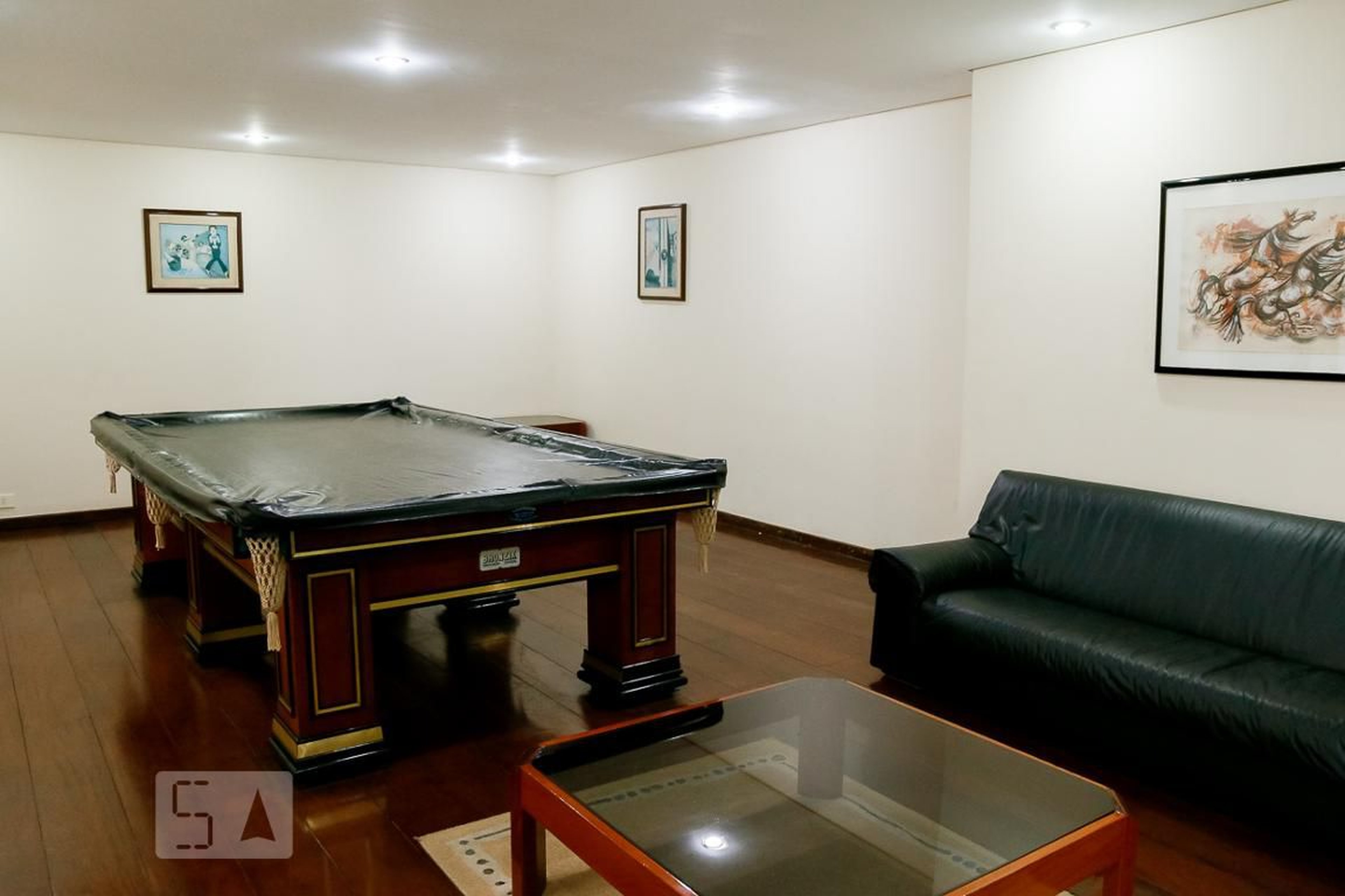 Salão de Jogos - Reserva Marajoara