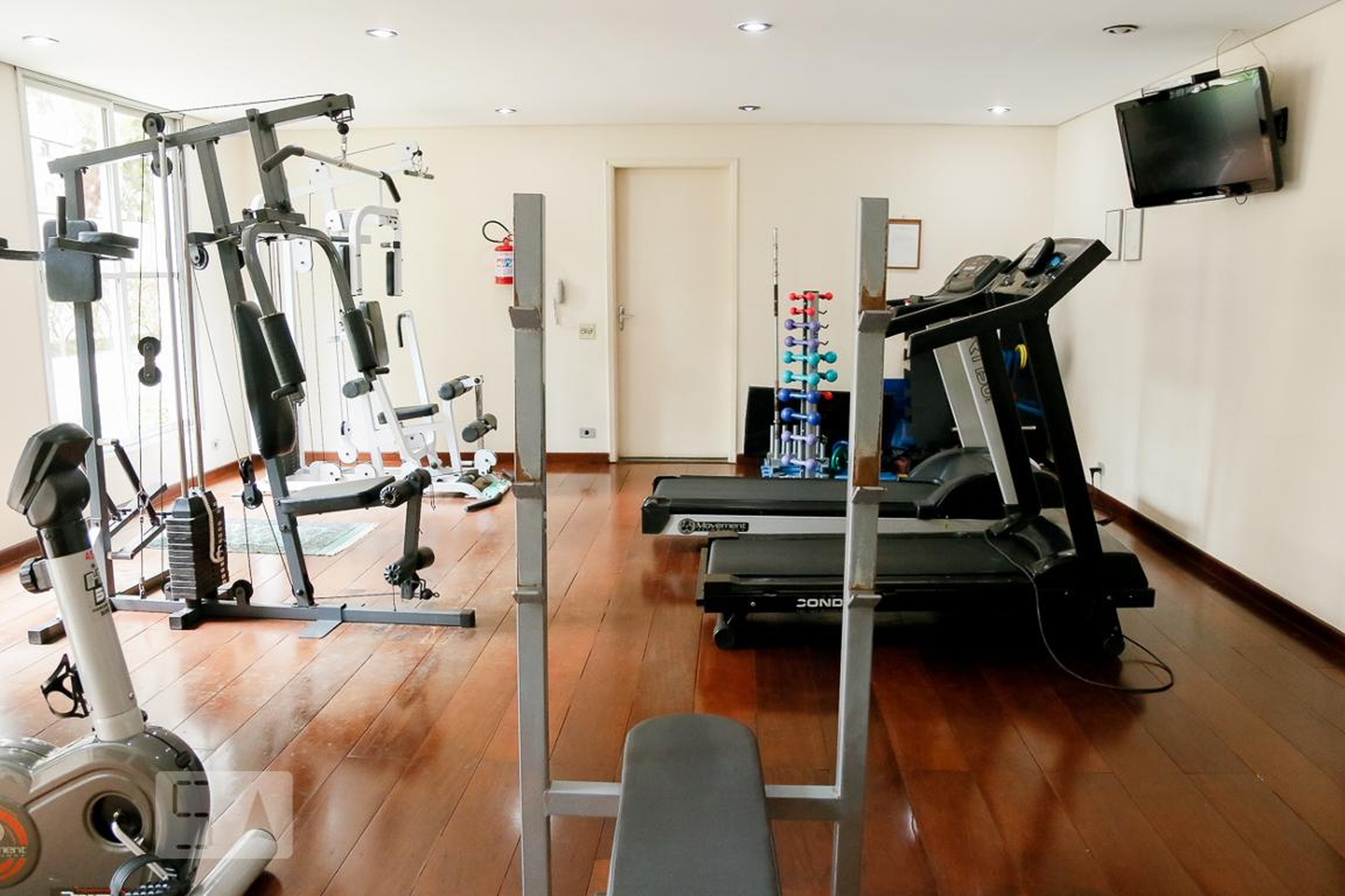 Academia - Reserva Marajoara