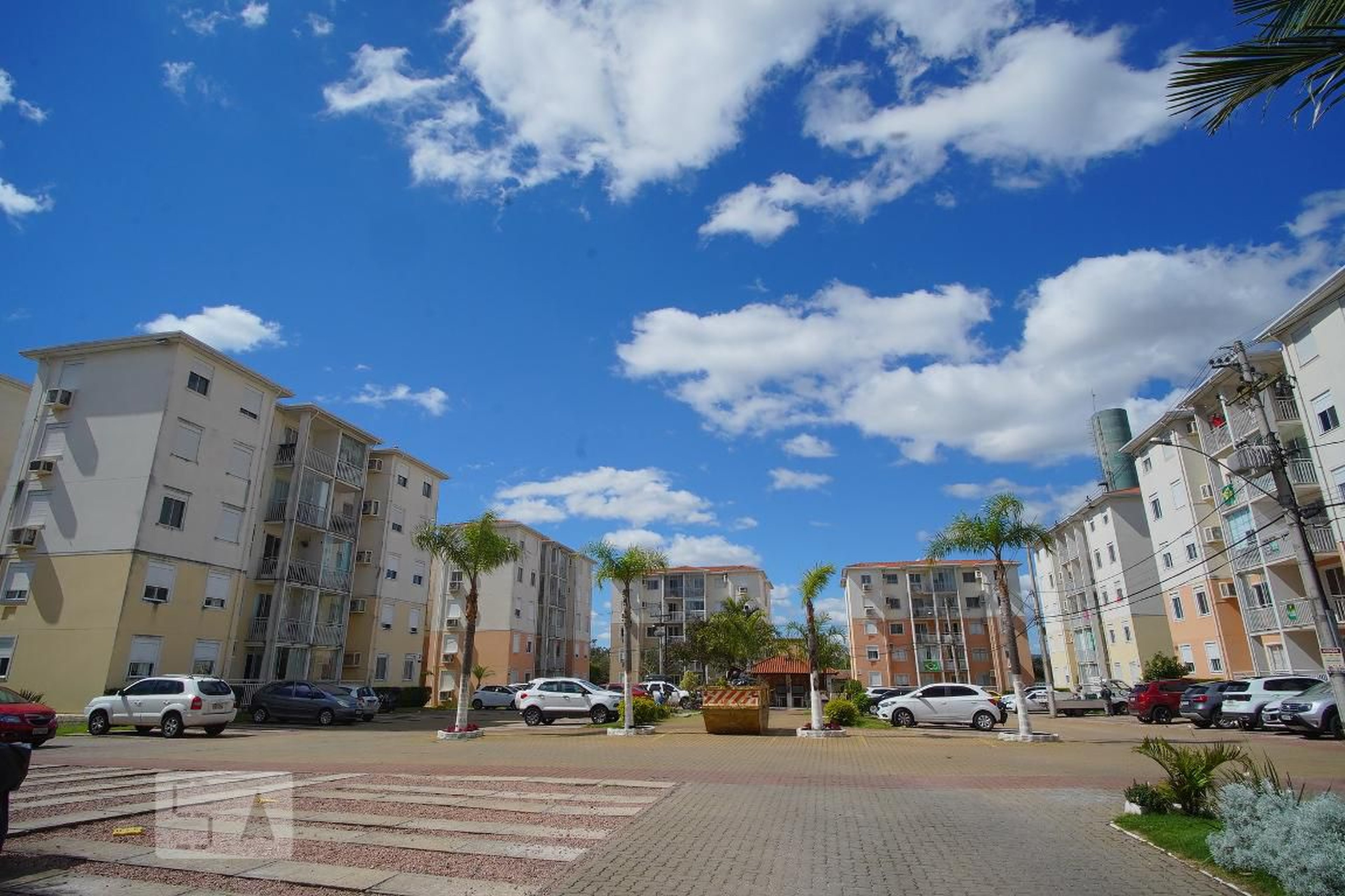 Estacionamento - Rossi Verdi