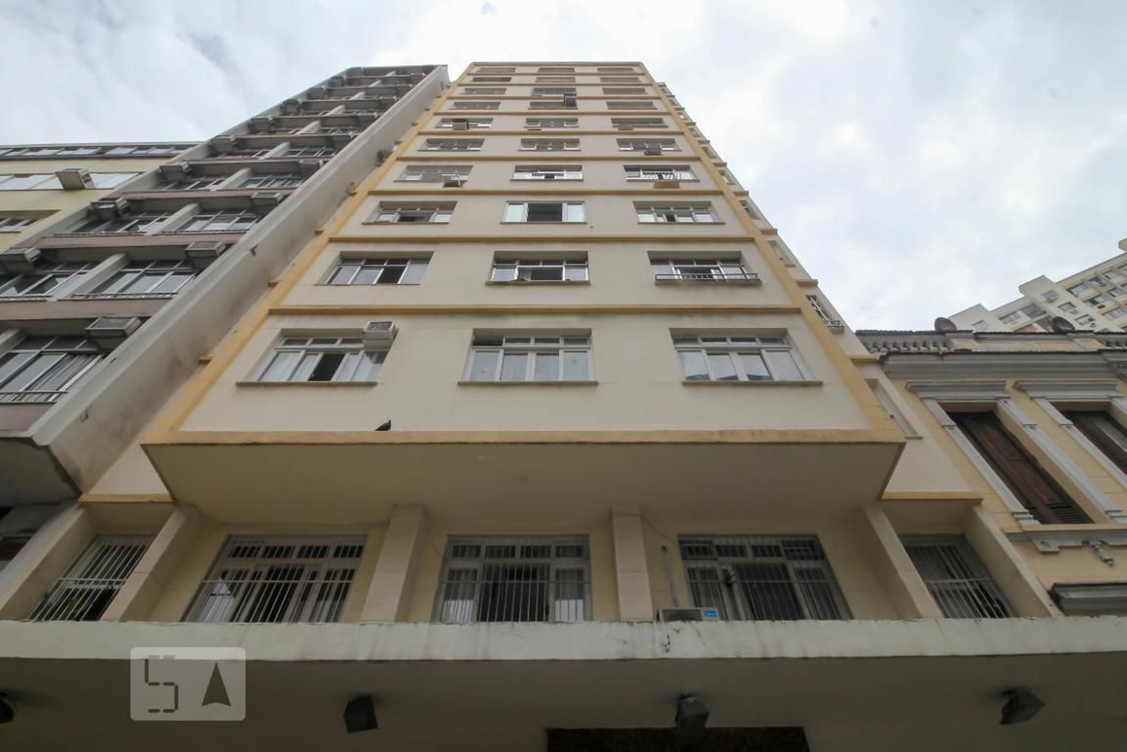 Fachada do Prédio Condomínio Ilma