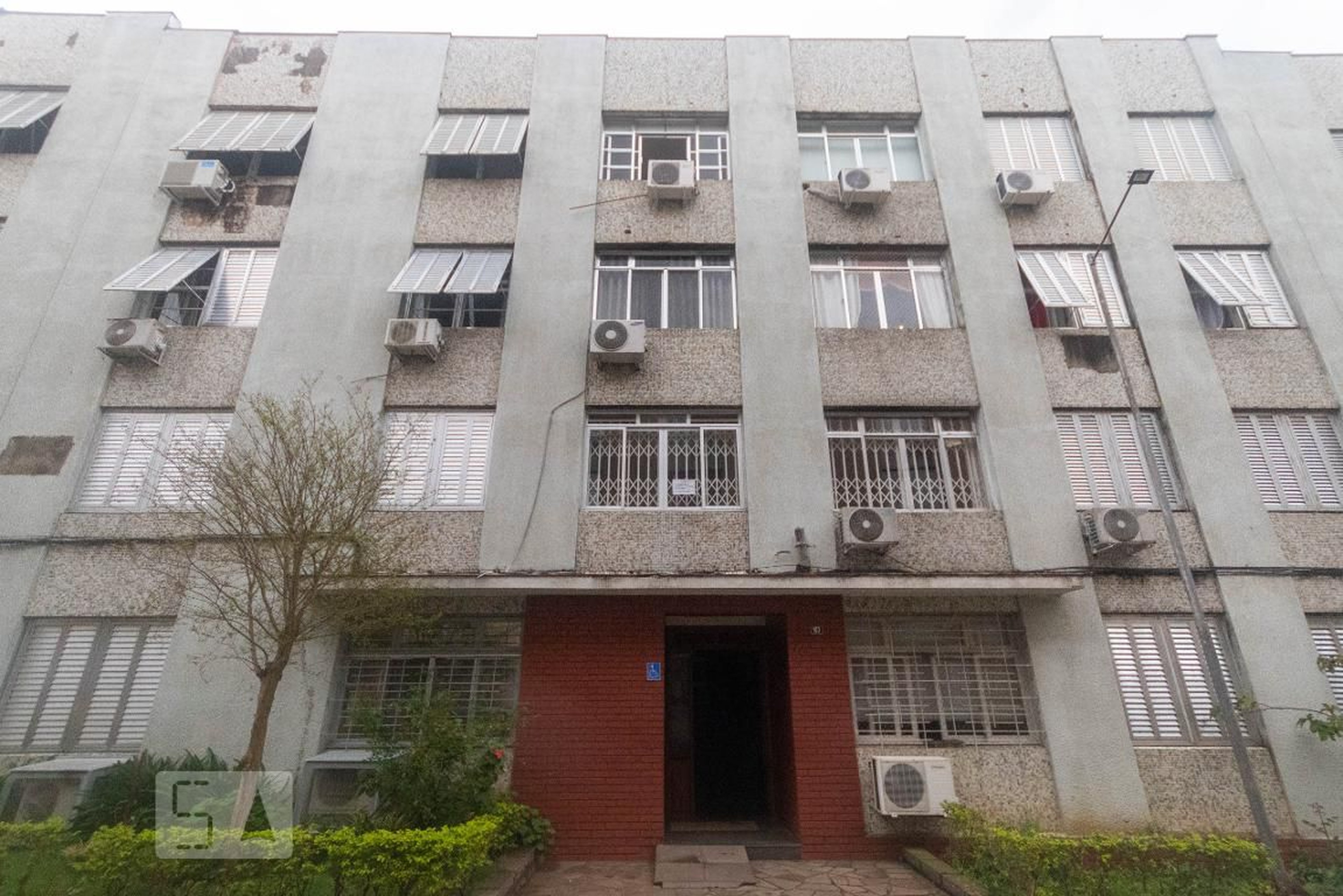 Fachada Condomínio Presidente Castelo Branco