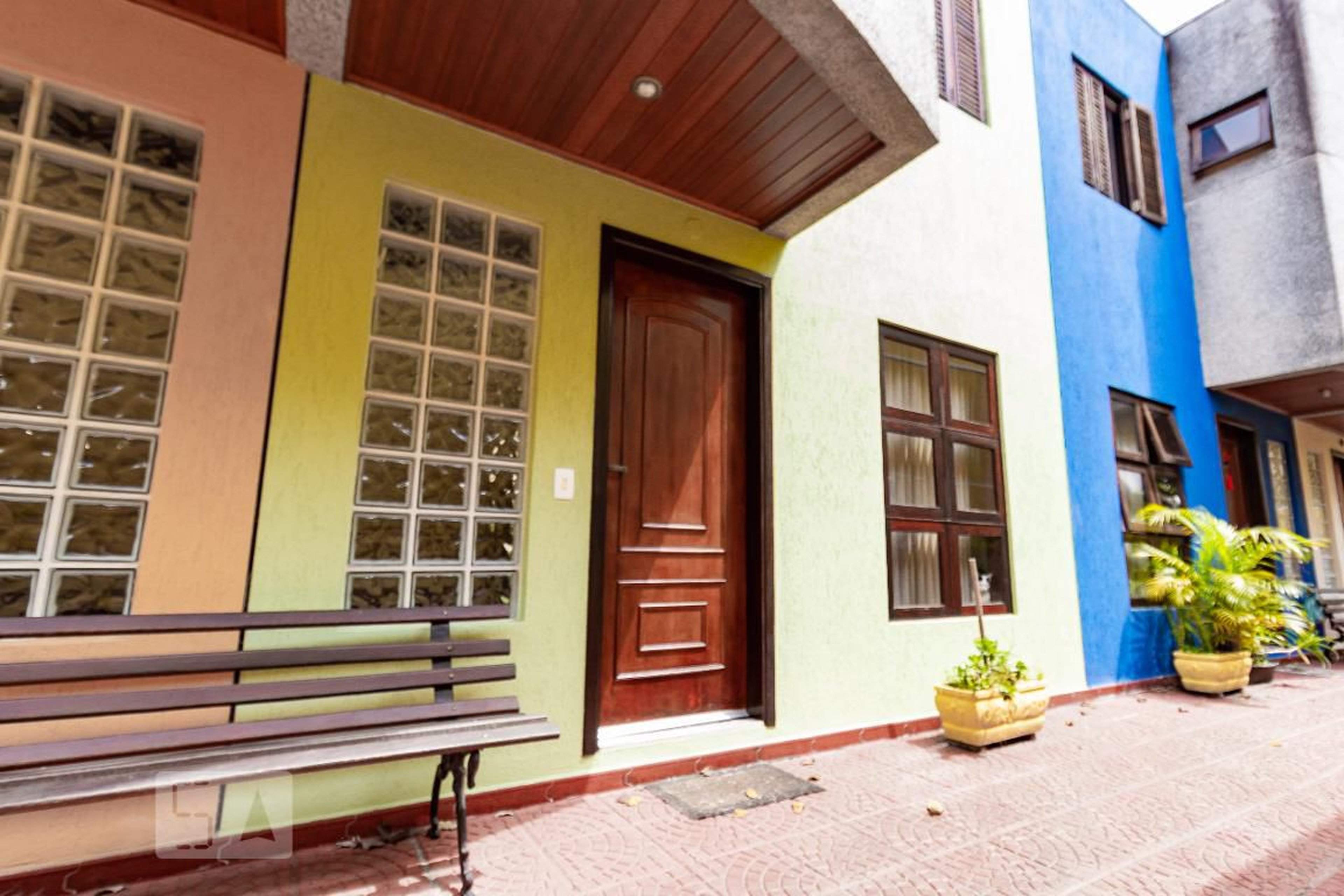 Entrada - Regina Helena