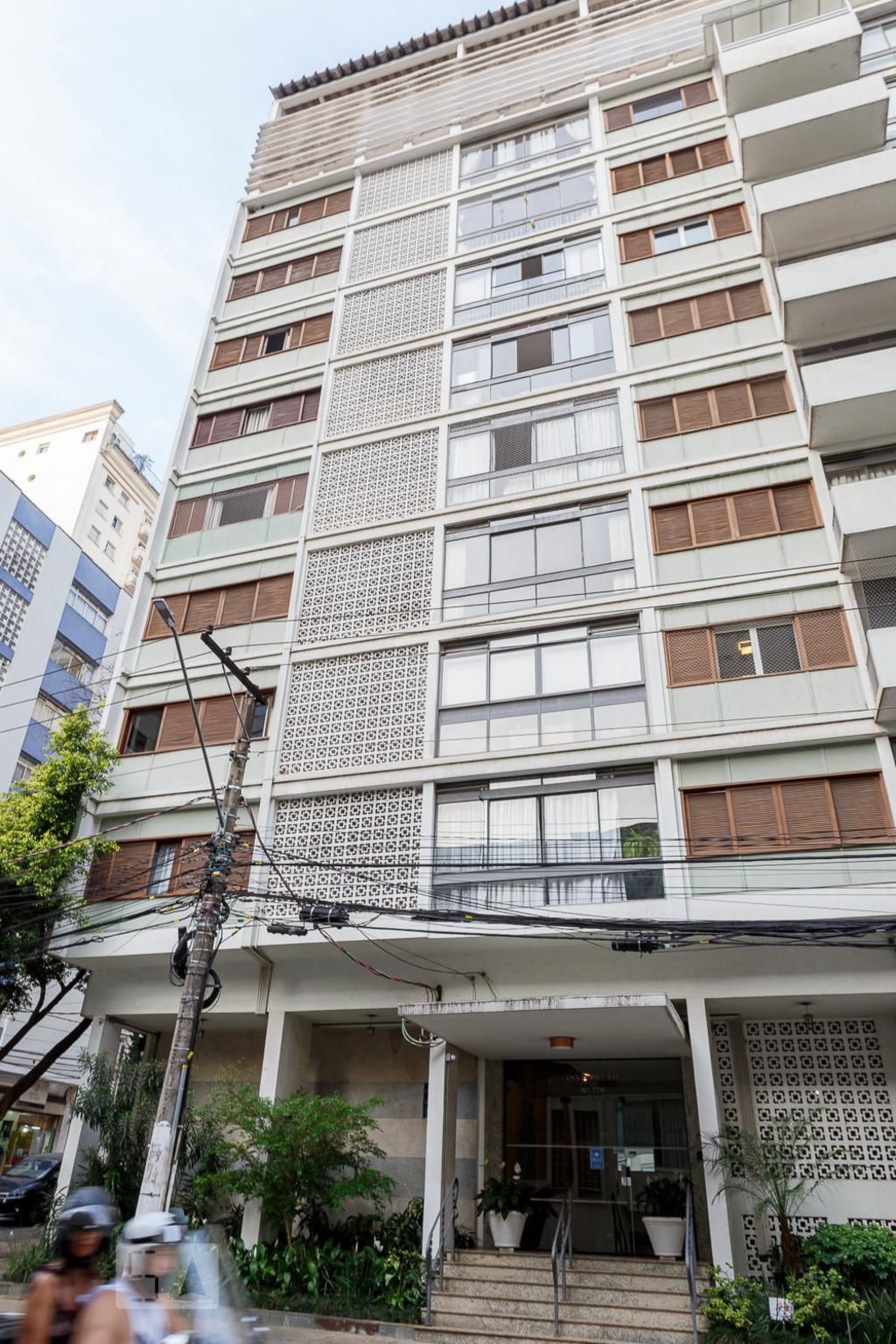 Fachada Condomínio Vista linda inspiração