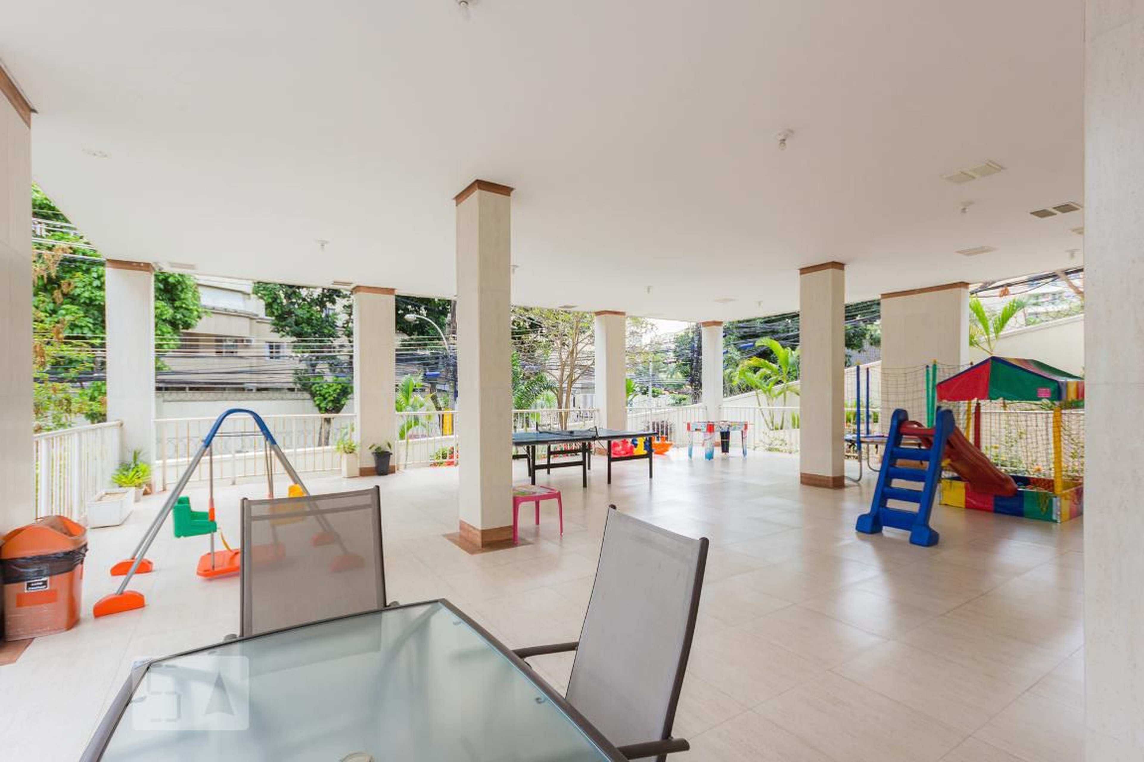 Espaço Kids - Vivendas Retiro dos Artistas