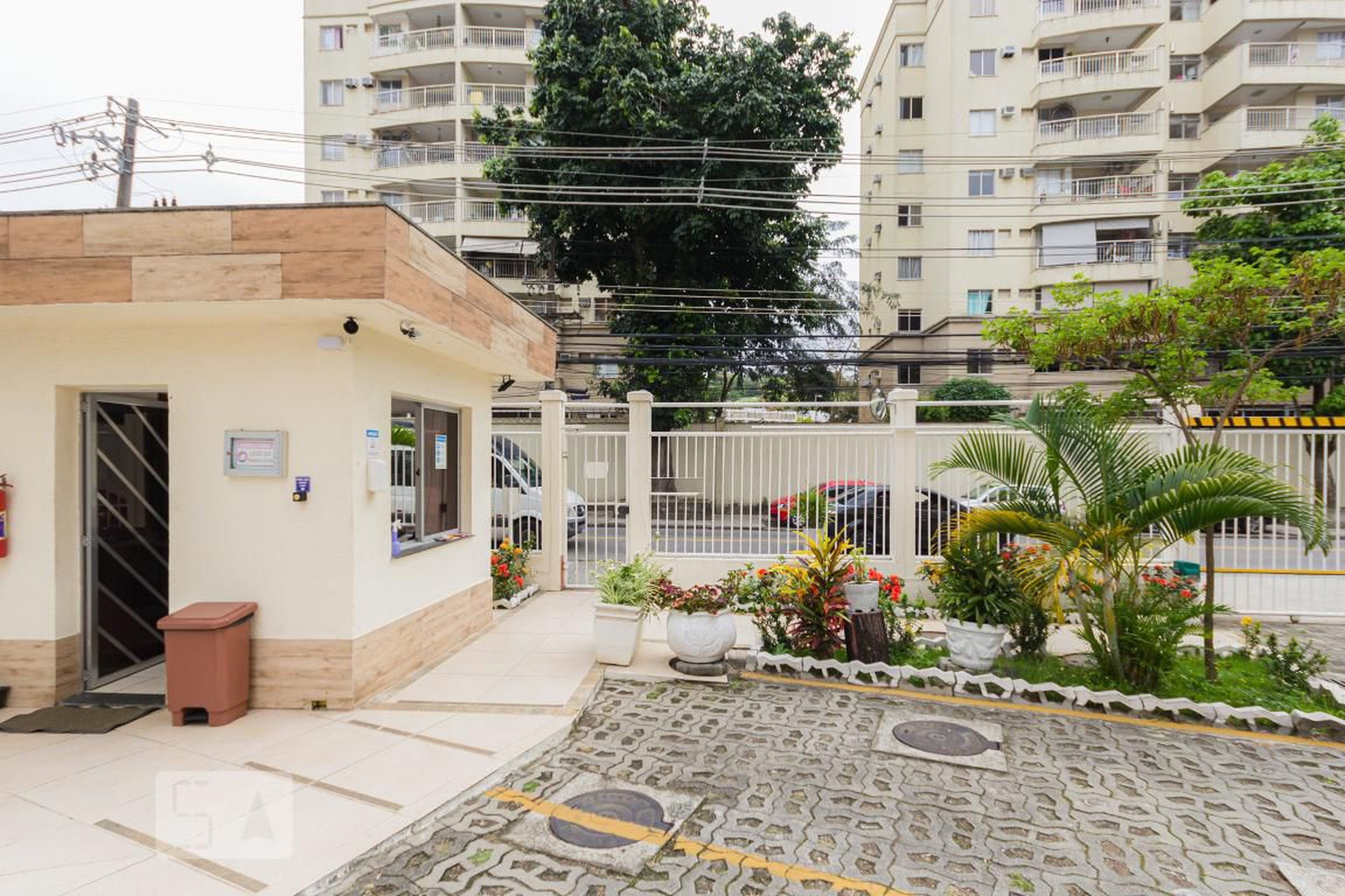 Portaria - Vivendas Retiro dos Artistas